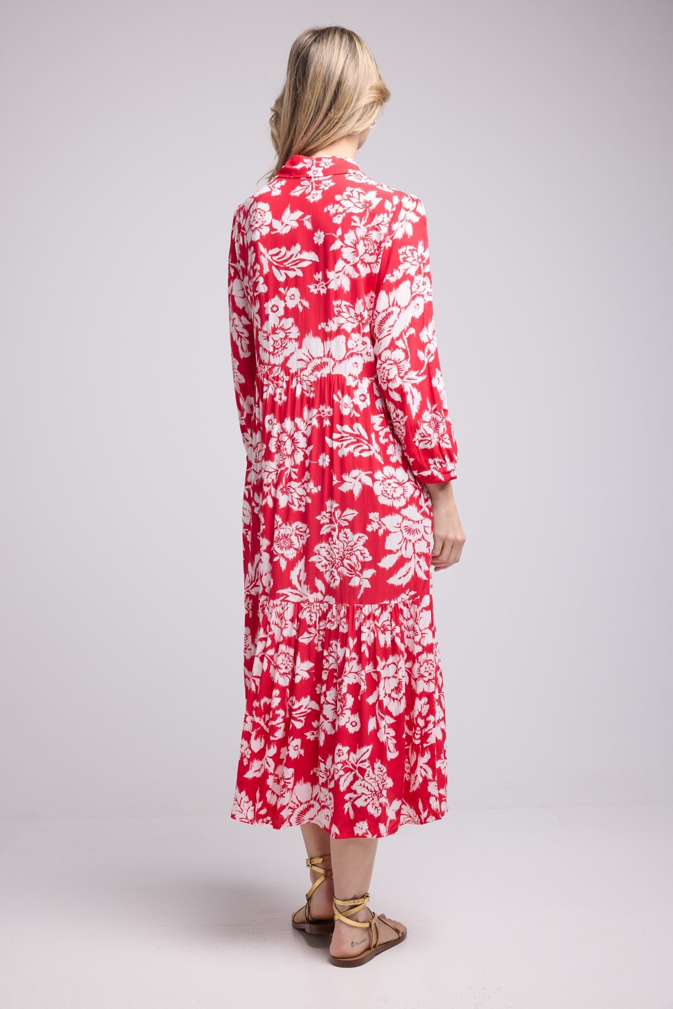 ROBE 63348 1371V ROUGE