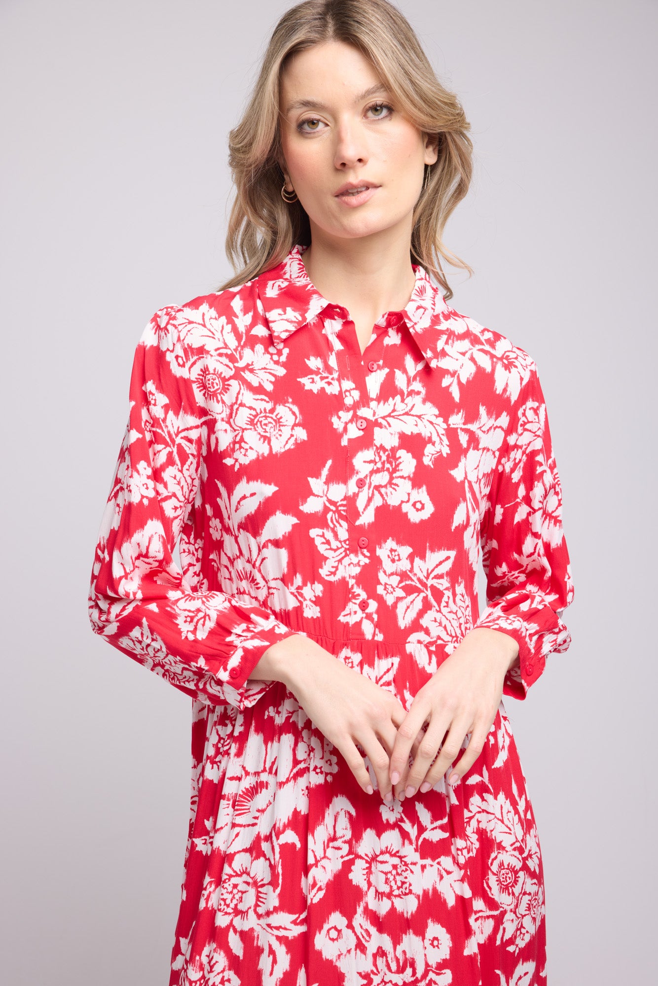 ROBE 63348 1371V ROUGE