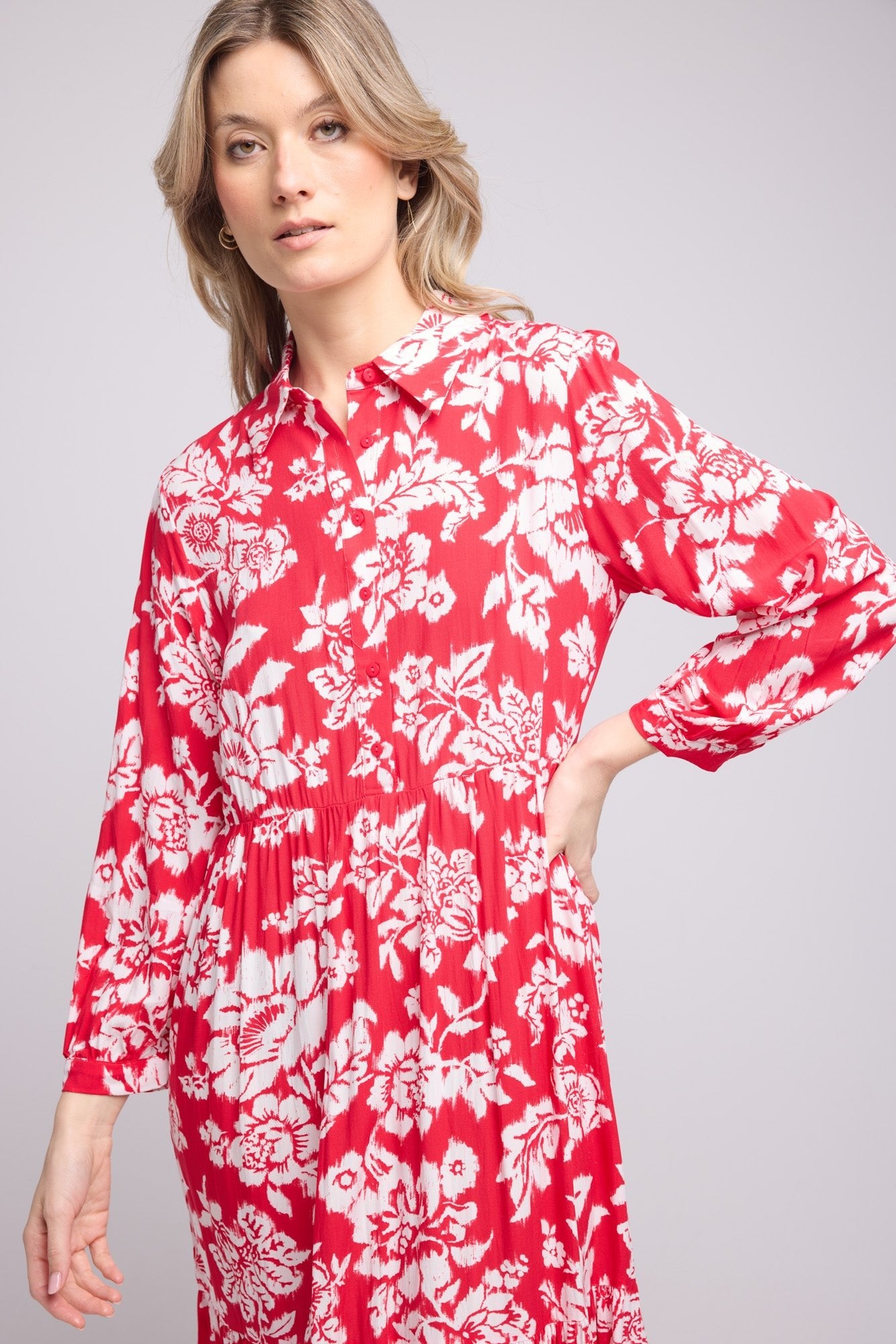 ROBE 63348 1371V ROUGE