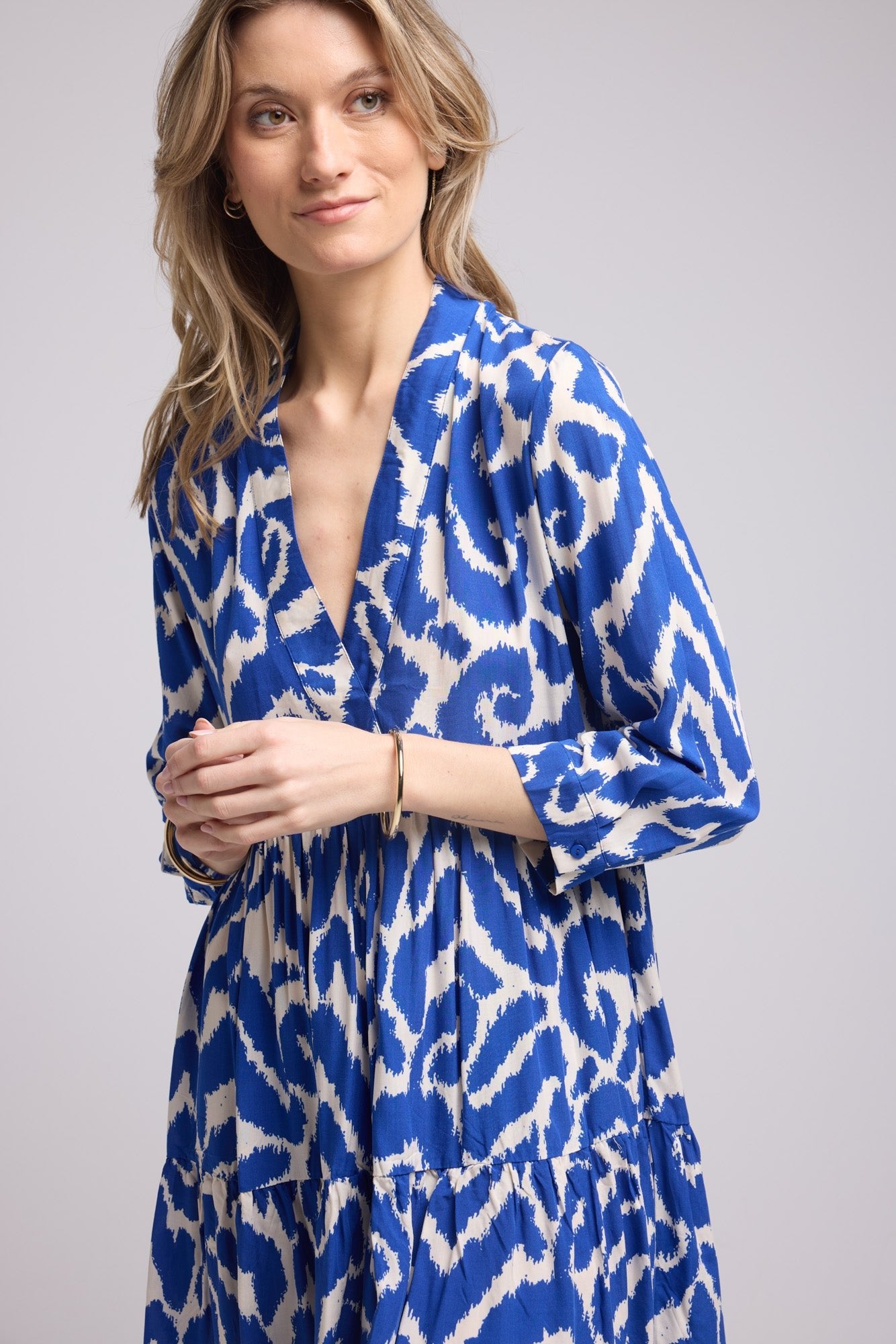 ROBE 63552/BLEU 1467V