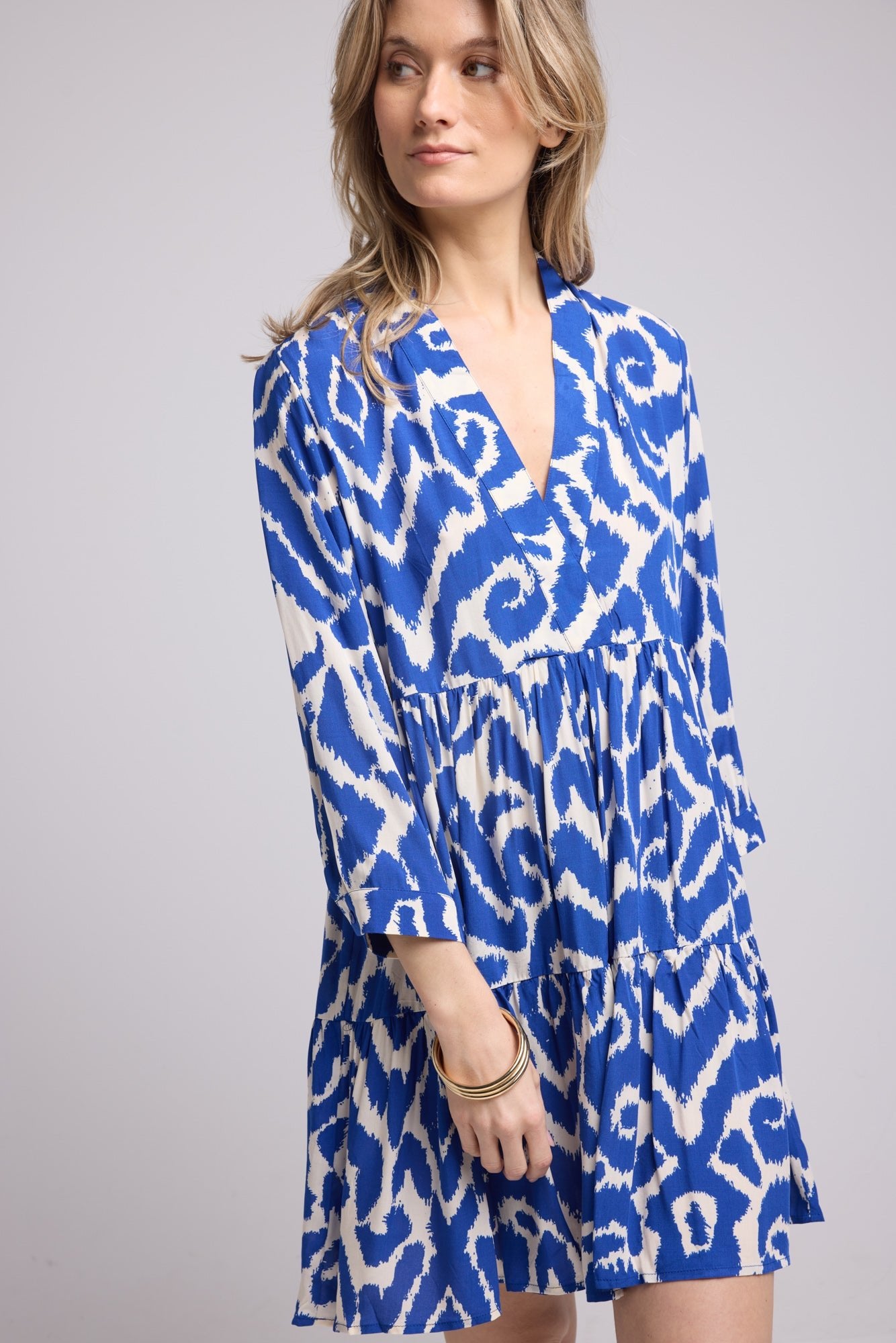 ROBE 63552/BLEU 1467V