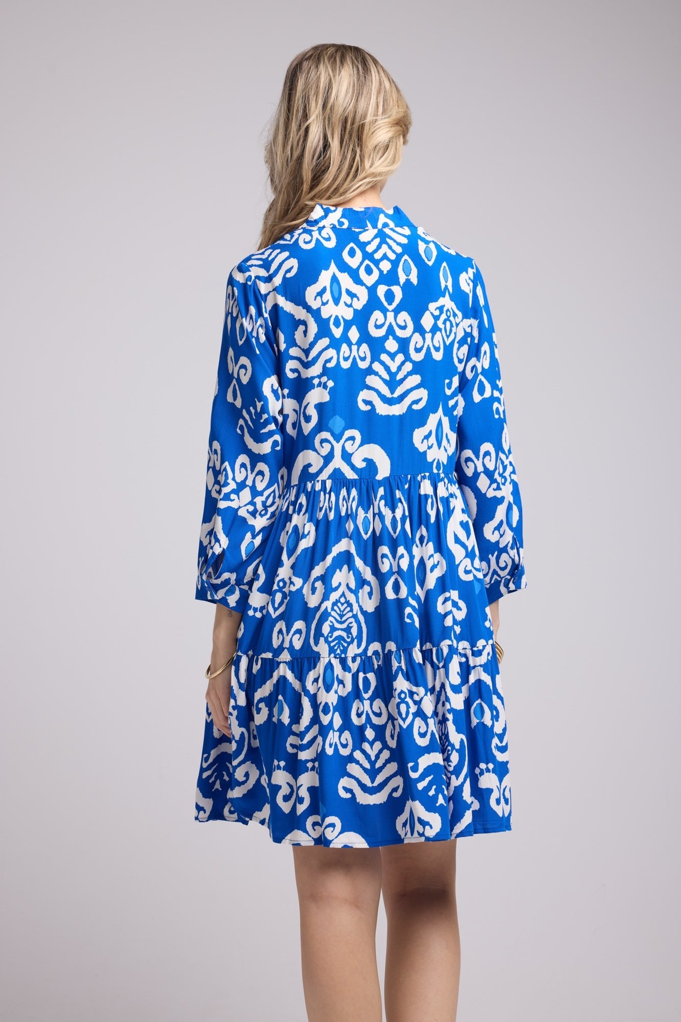 ROBE 63552/INKA BLEU 1473V