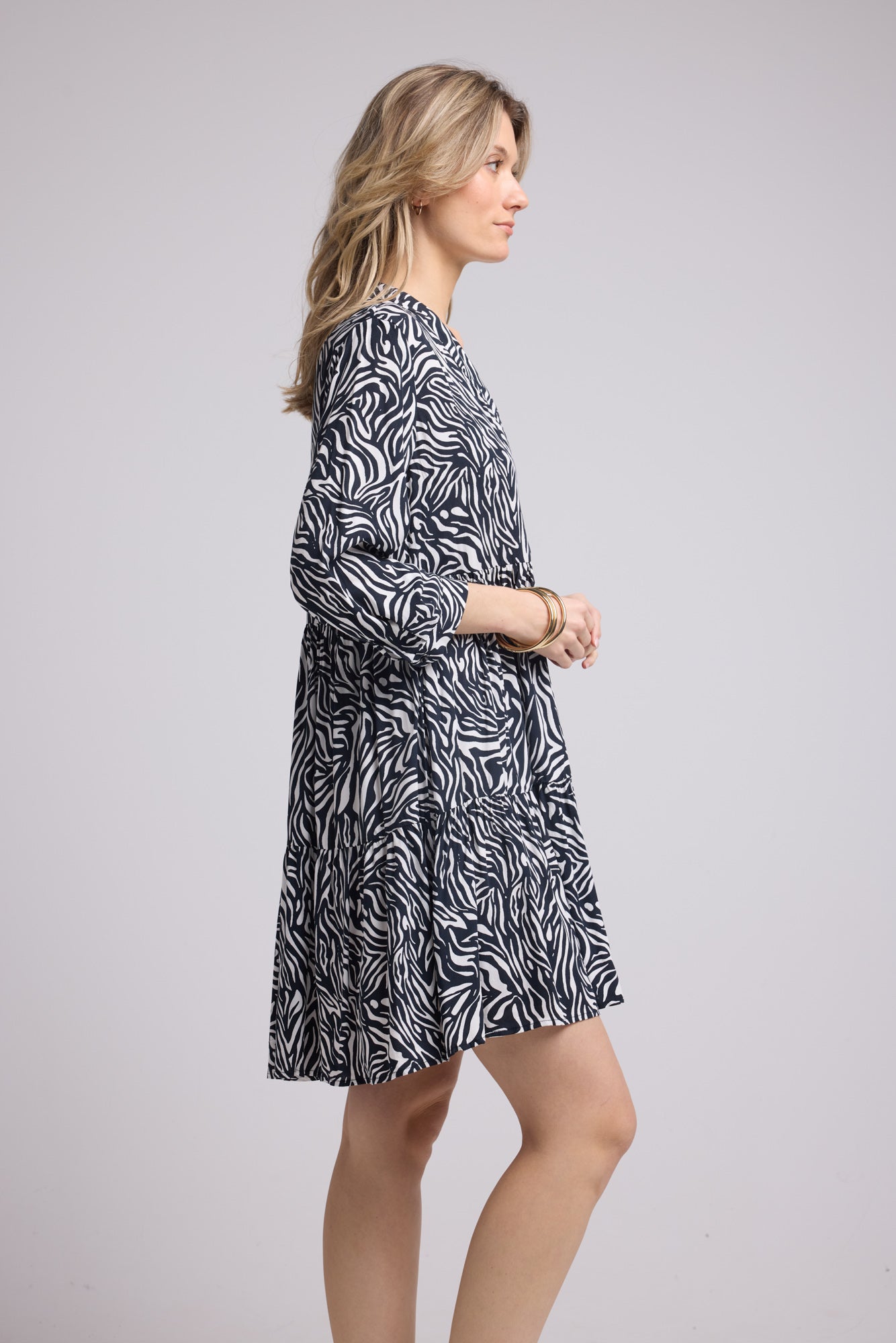 ROBE 63552/NOIR 1472V