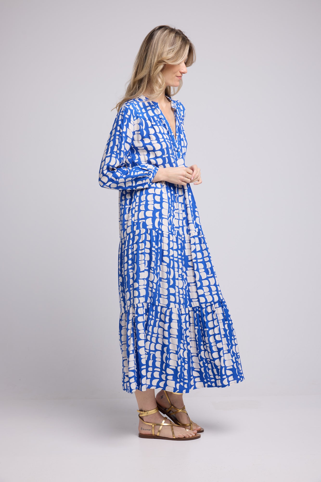 ROBE 63564 1516V BLEU