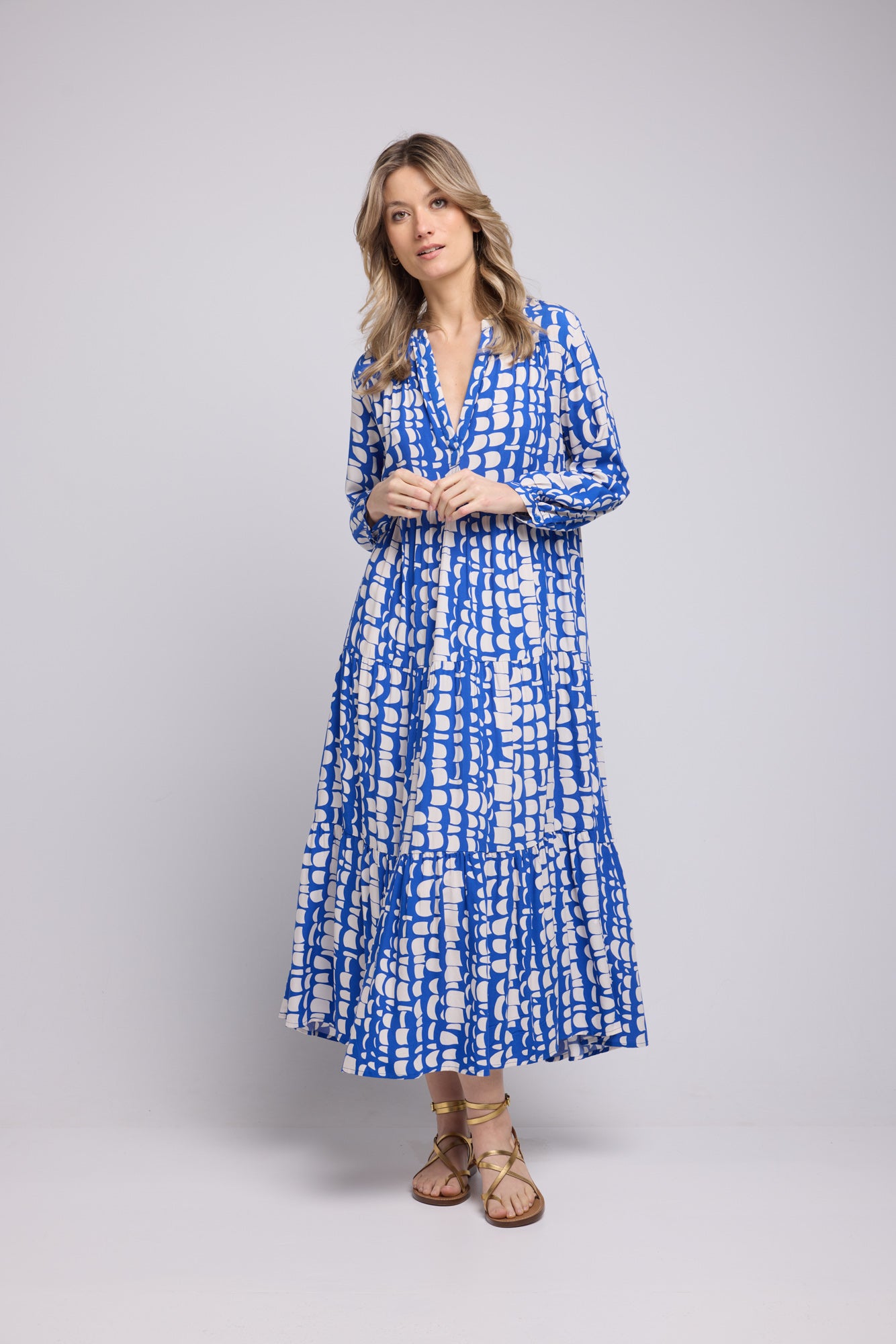 ROBE 63564 1516V BLEU
