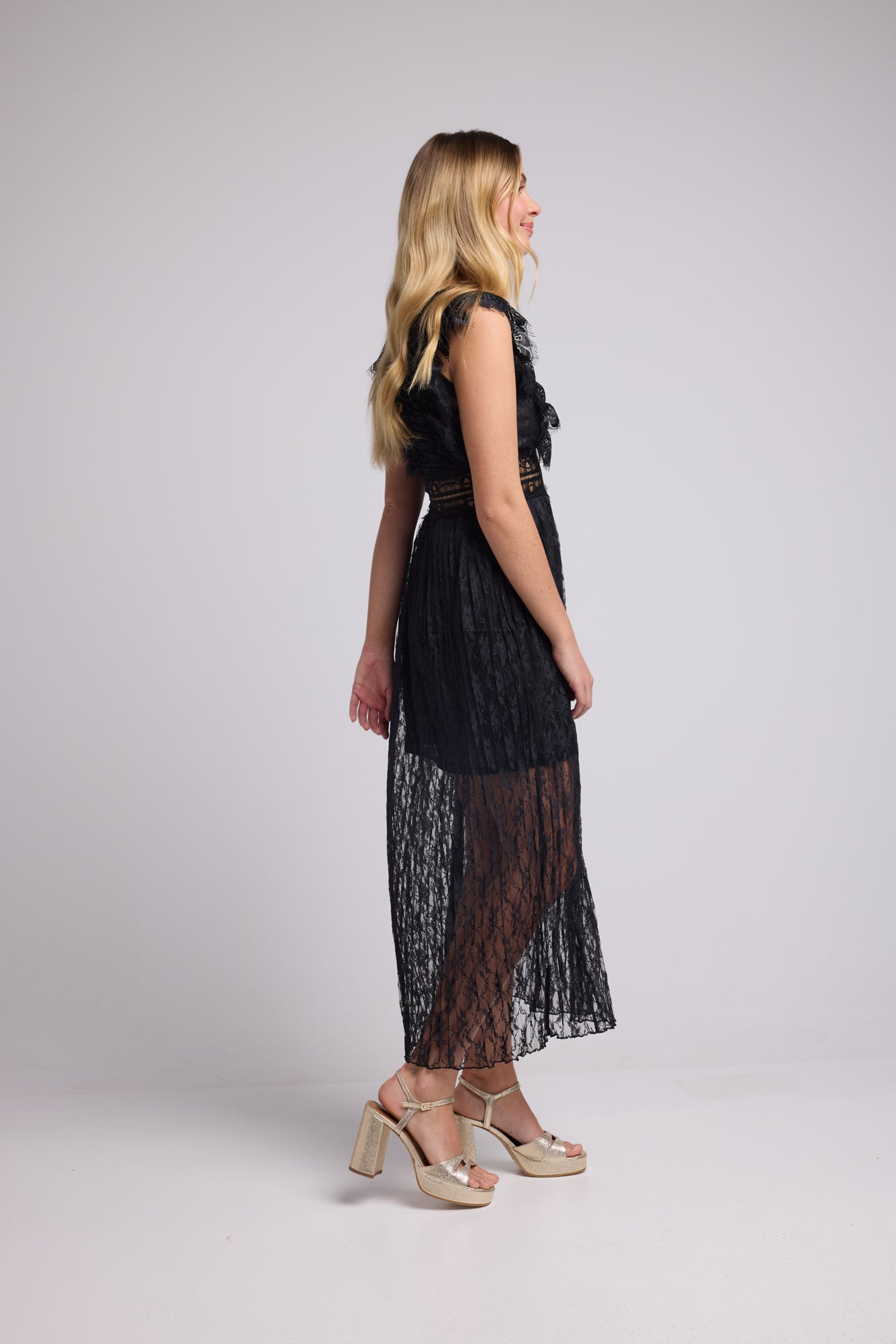 ROBE 63564 1446V NOIR