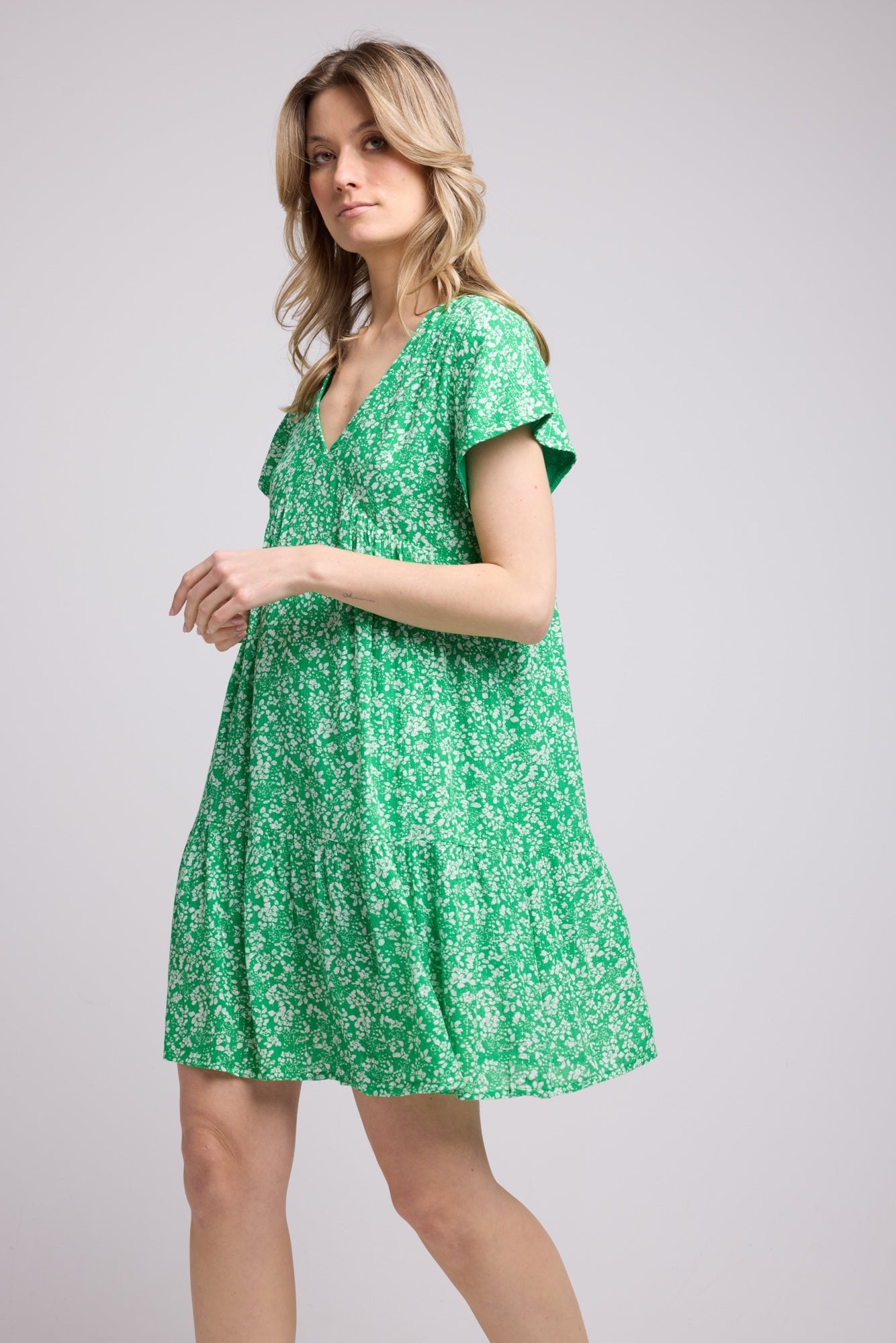ROBE ALBI GREEN P815