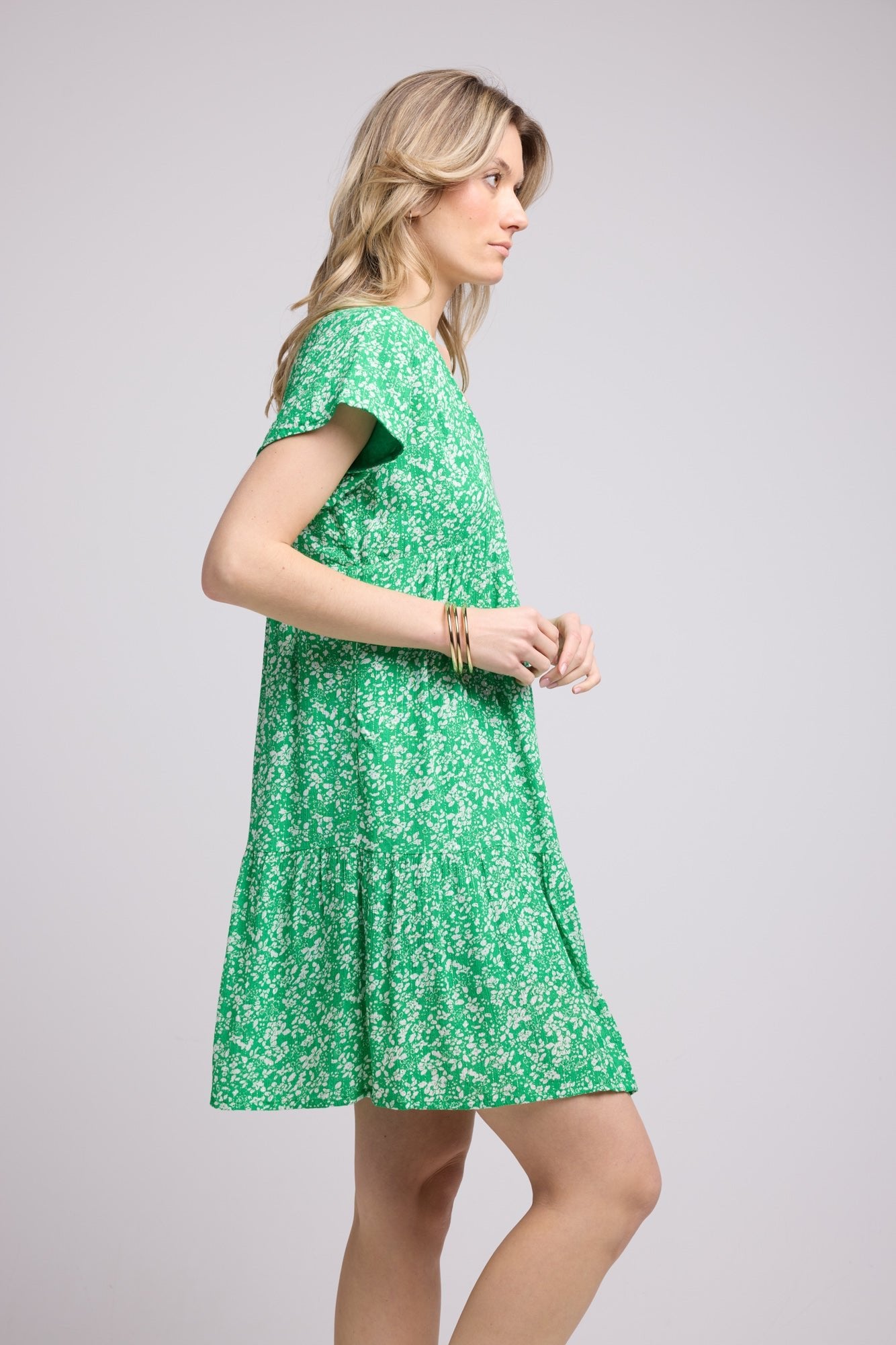ROBE ALBI GREEN P815