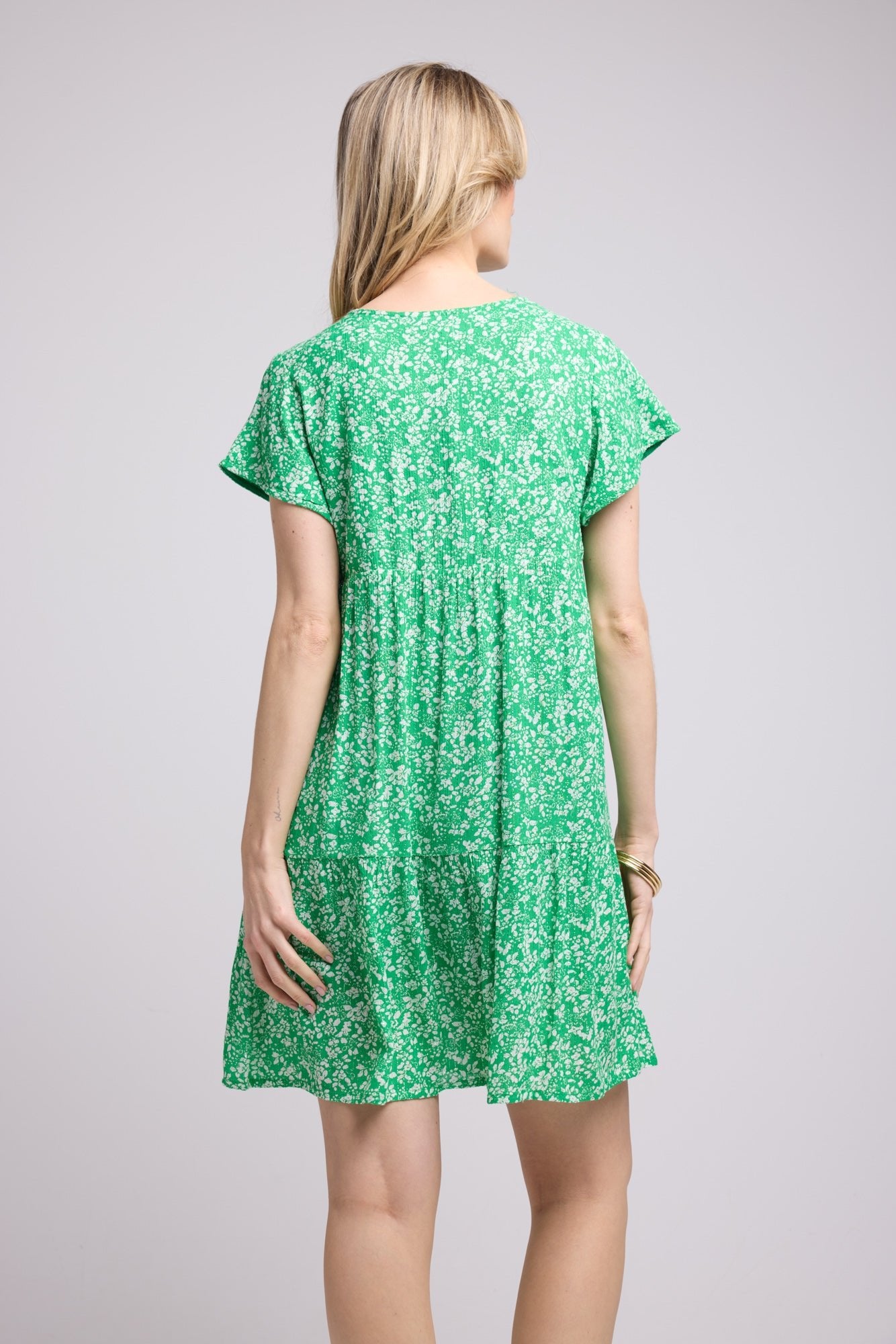 ROBE ALBI GREEN P815