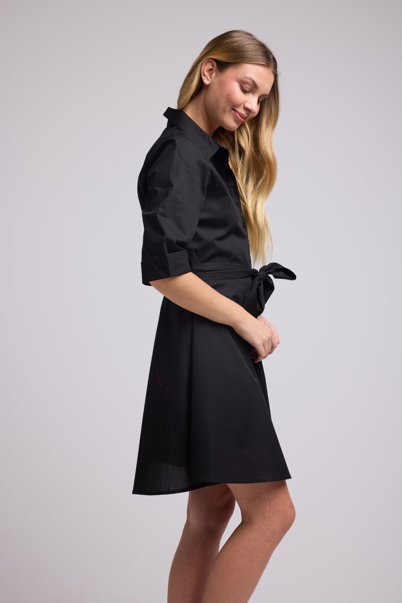 ROBE ALMA/NOIR