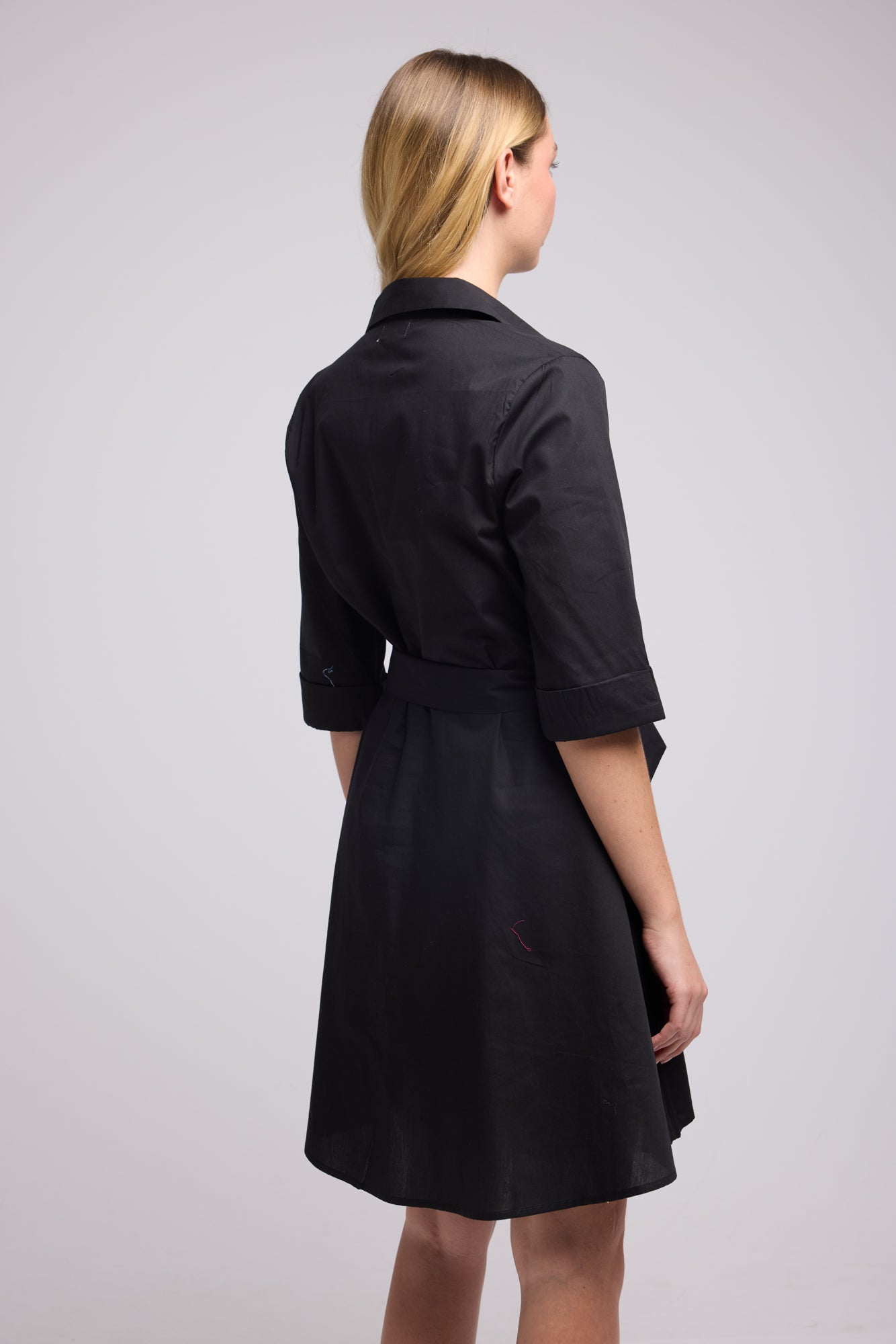 ROBE ALMA/NOIR