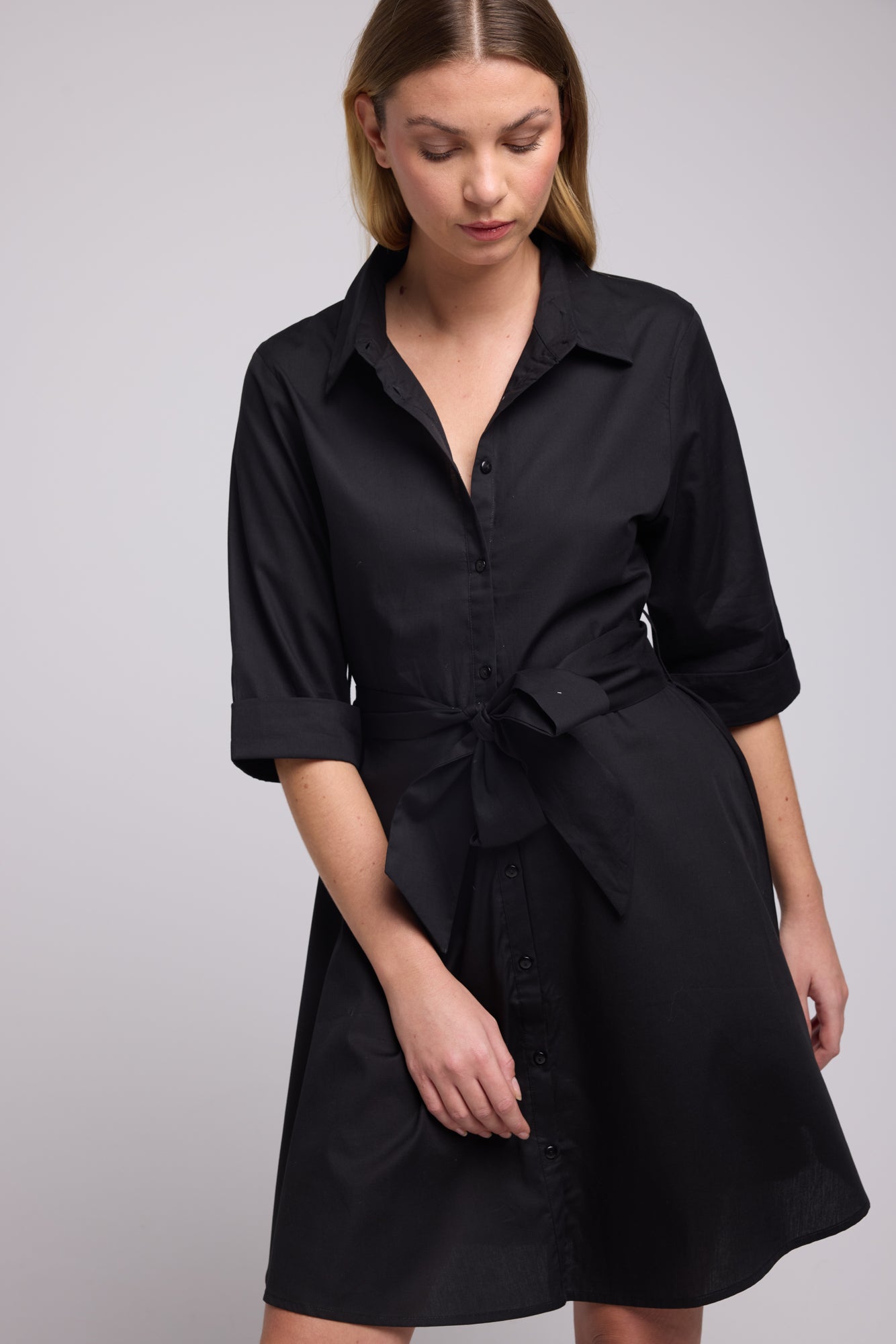 ROBE ALMA/NOIR