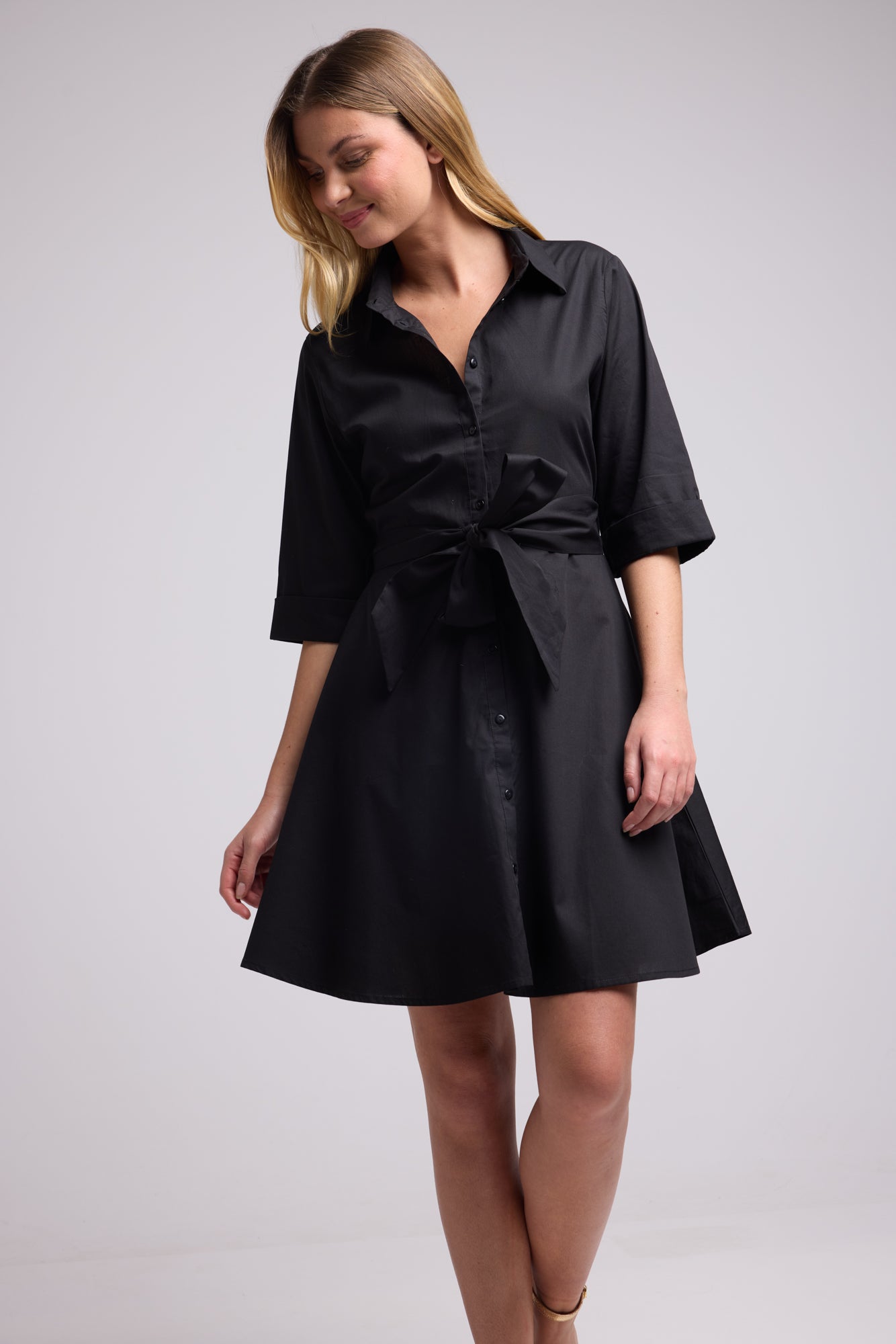 ROBE ALMA/NOIR