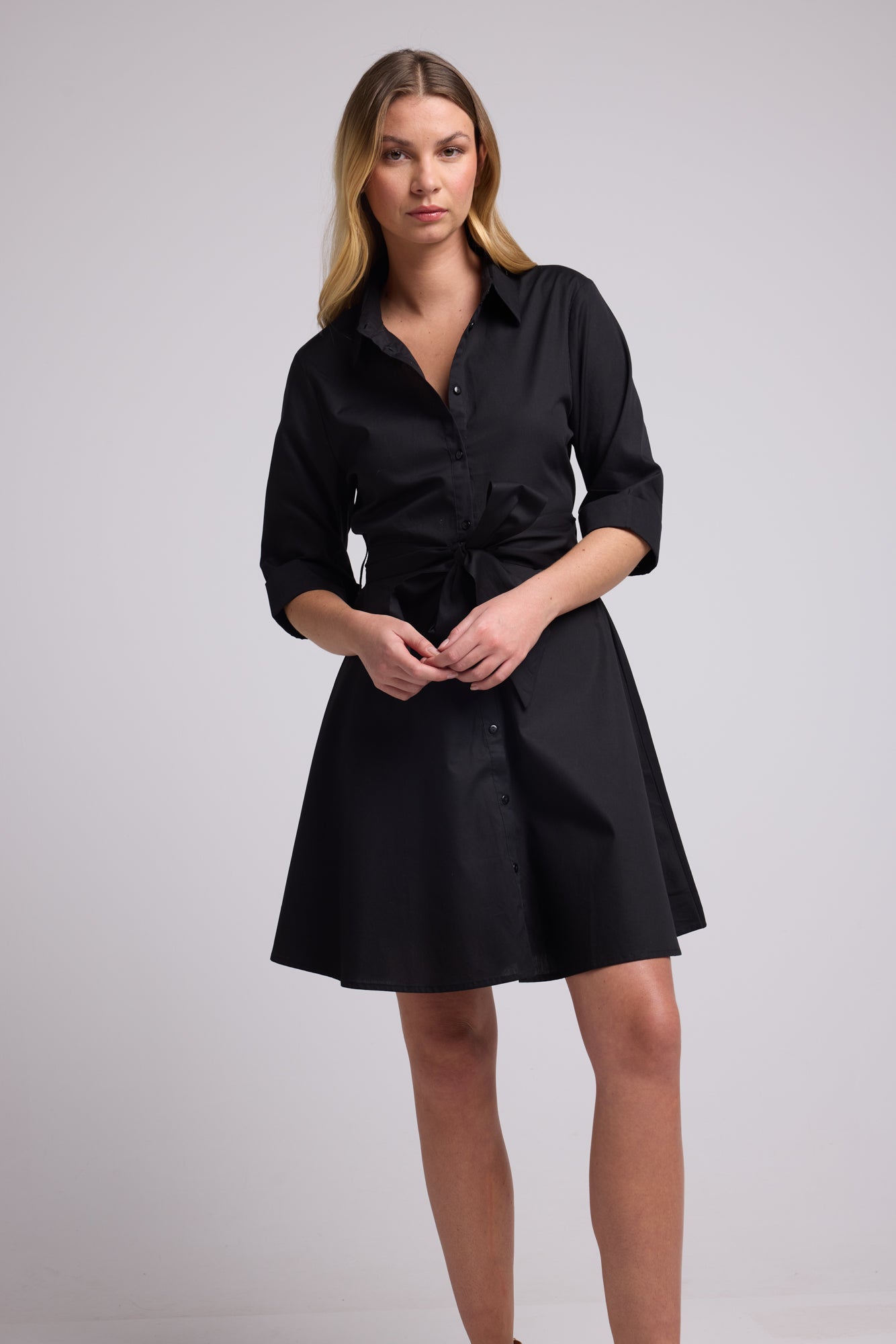 ROBE ALMA/NOIR