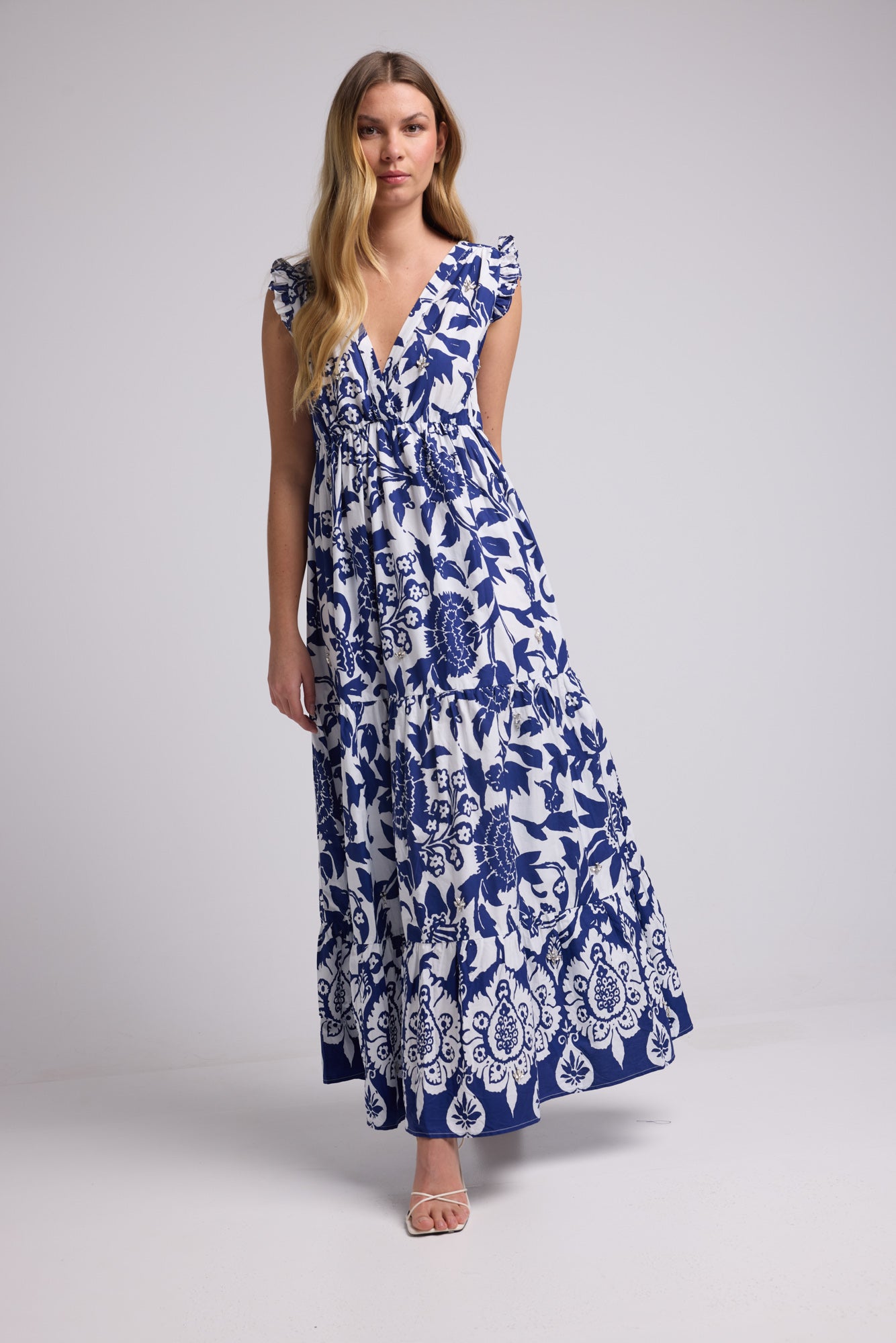 ROBE ALOHA/P309 MARINE