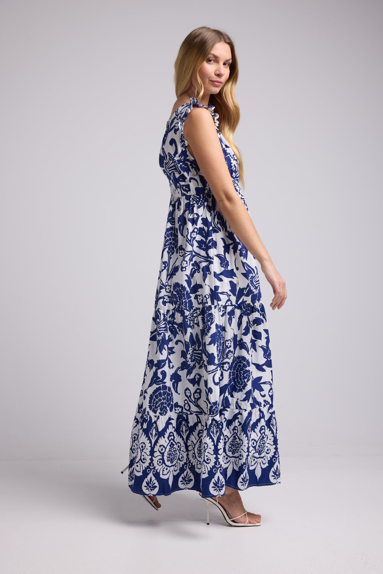 ROBE ALOHA/P309 MARINE