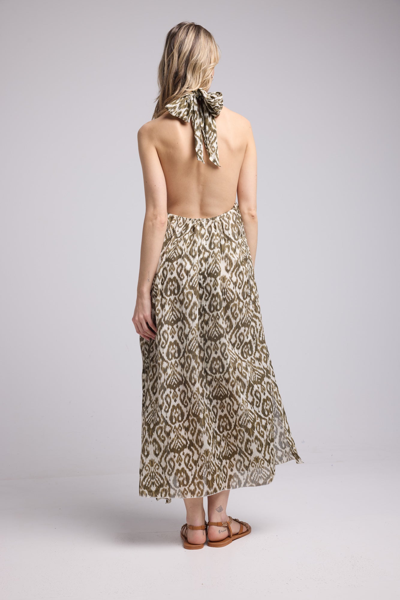 ROBE ATLAS/KHAKI