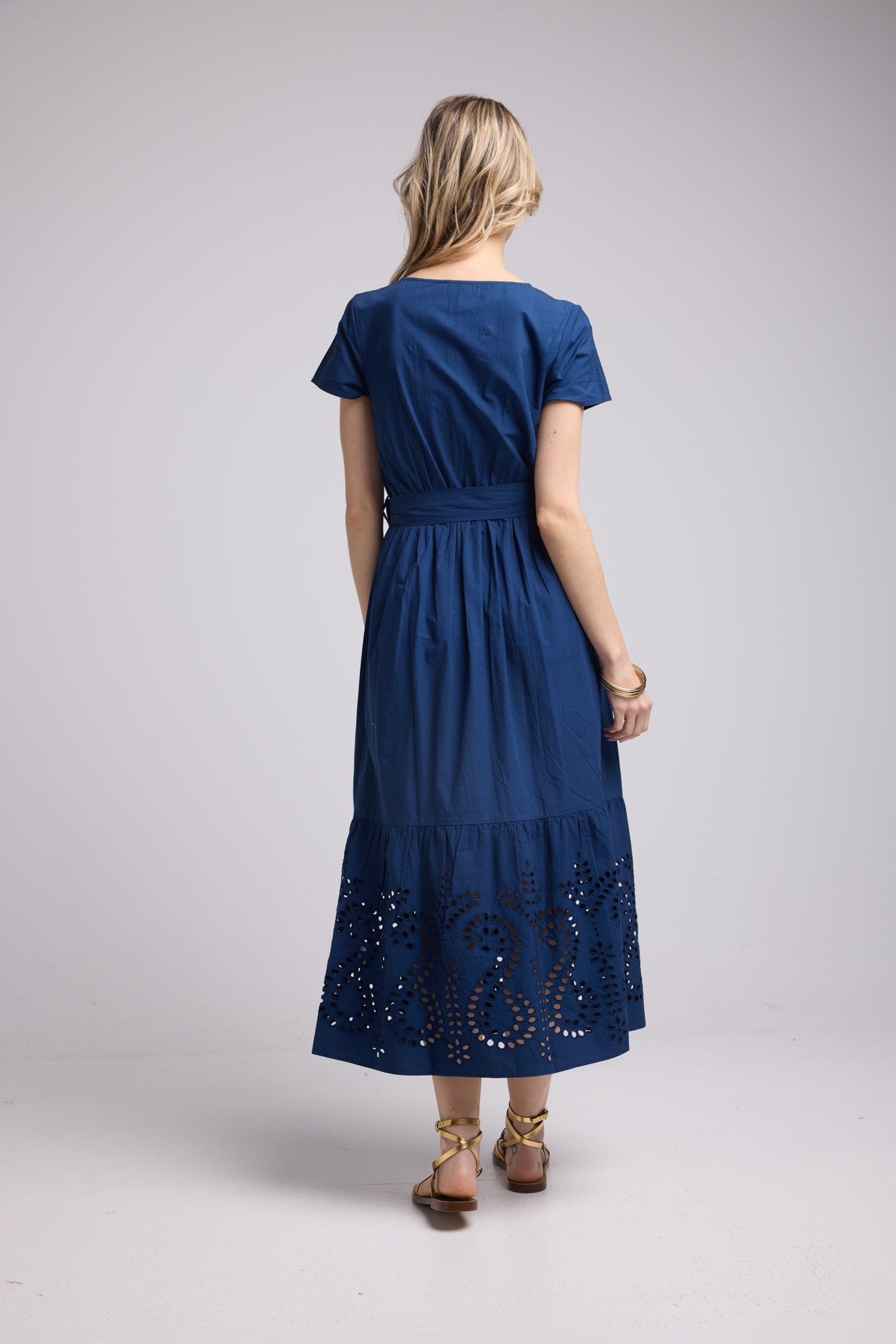 CHICHI DRESS NEW/NAVY