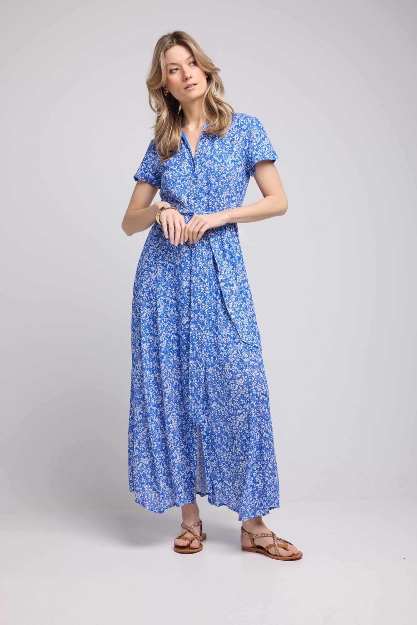 ROBE CIMTIA BLUE P815