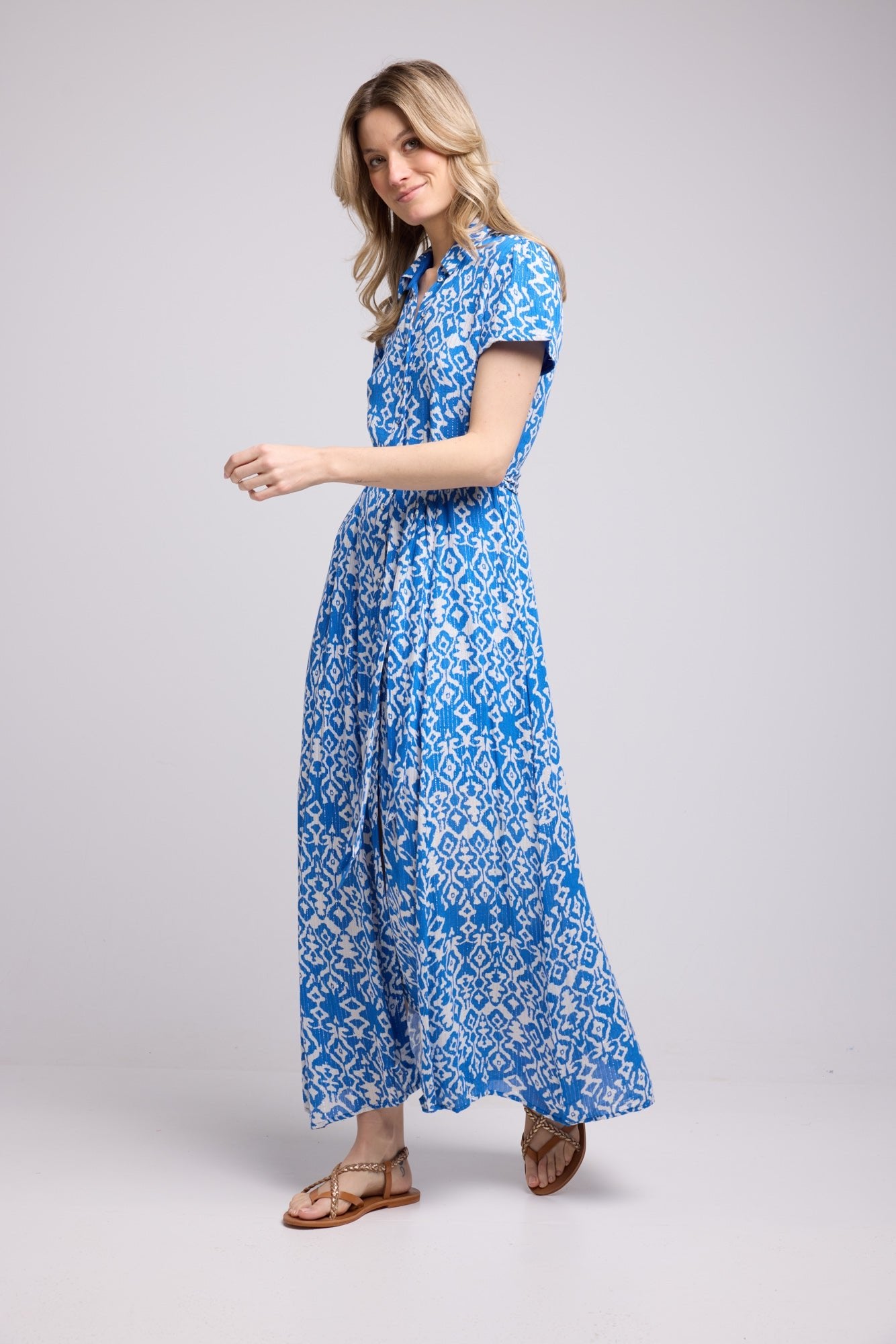 ROBE CIMTIA BRIGHT BLUE P822