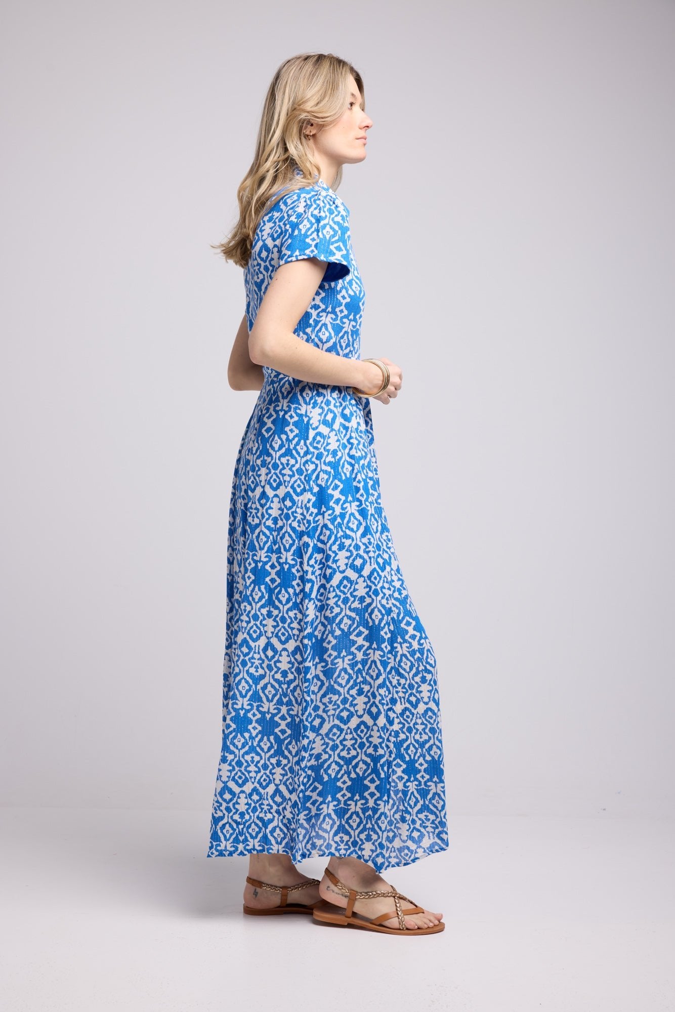 ROBE CIMTIA BRIGHT BLUE P822