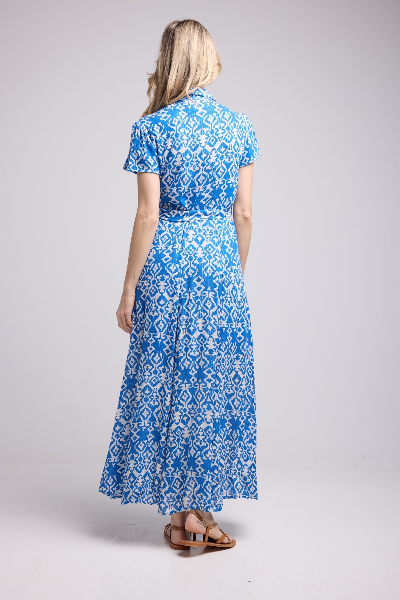 ROBE CIMTIA BRIGHT BLUE P822