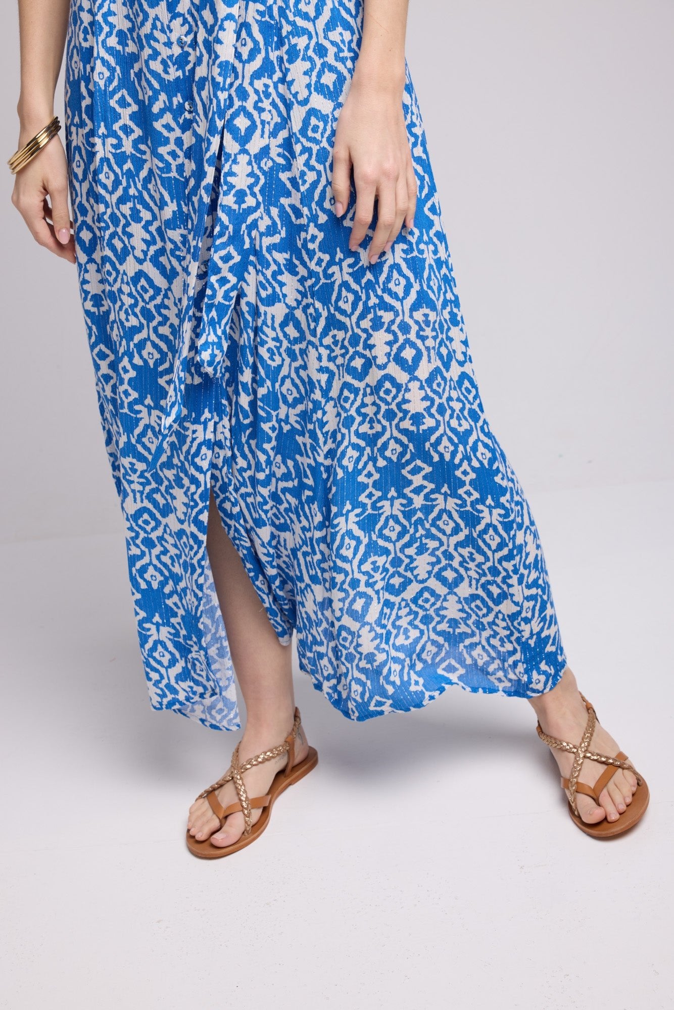 ROBE CIMTIA BRIGHT BLUE P822