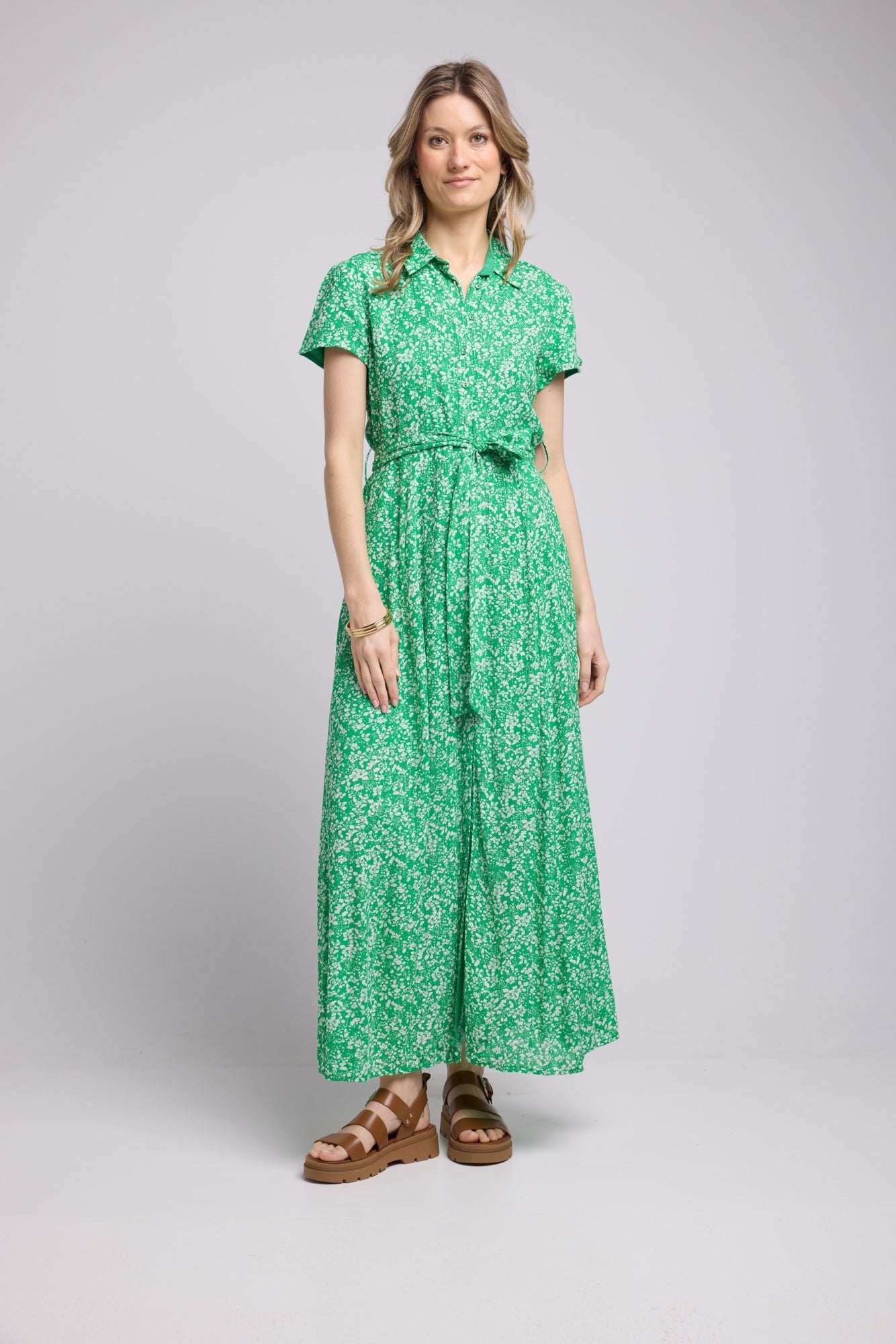 ROBE CIMTIA GREEN P815