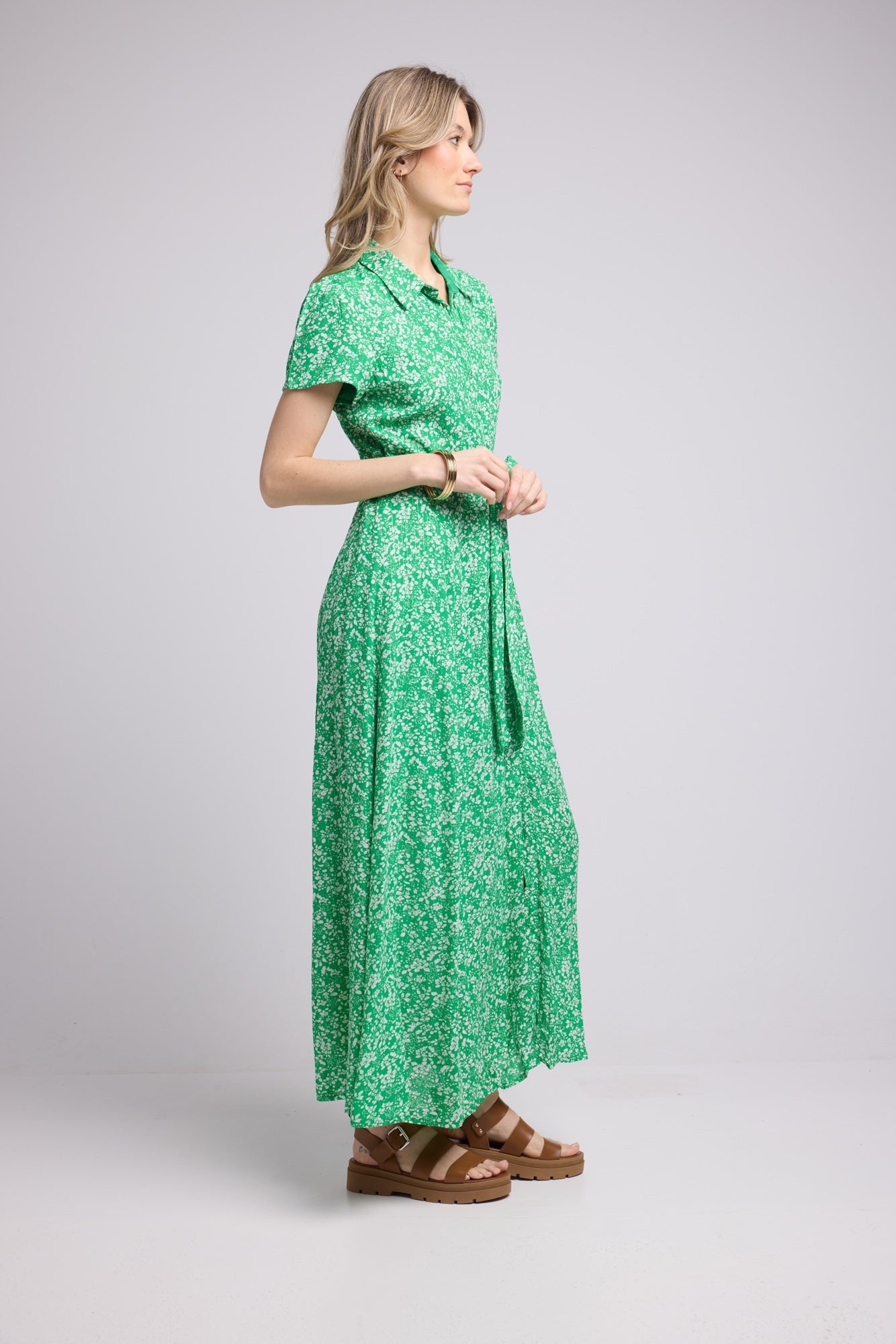 ROBE CIMTIA GREEN P815