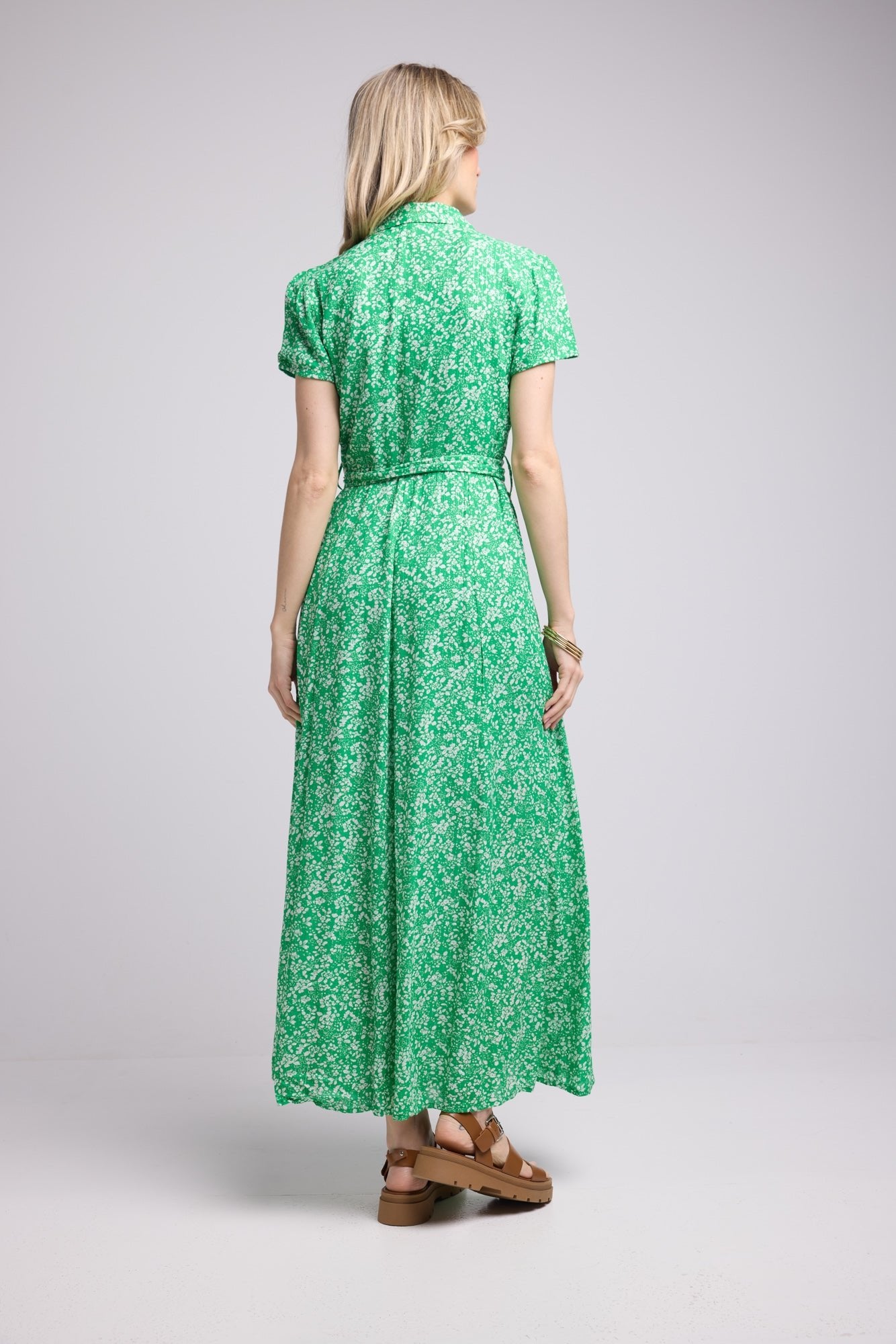 ROBE CIMTIA GREEN P815