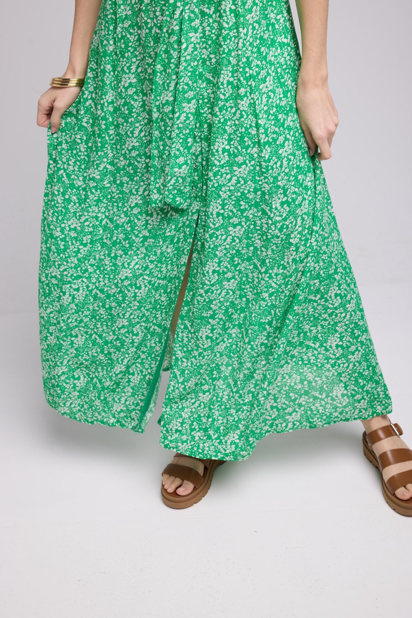 ROBE CIMTIA GREEN P815