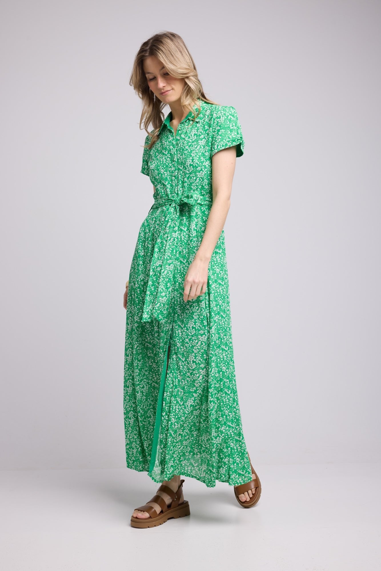 ROBE CIMTIA GREEN P815