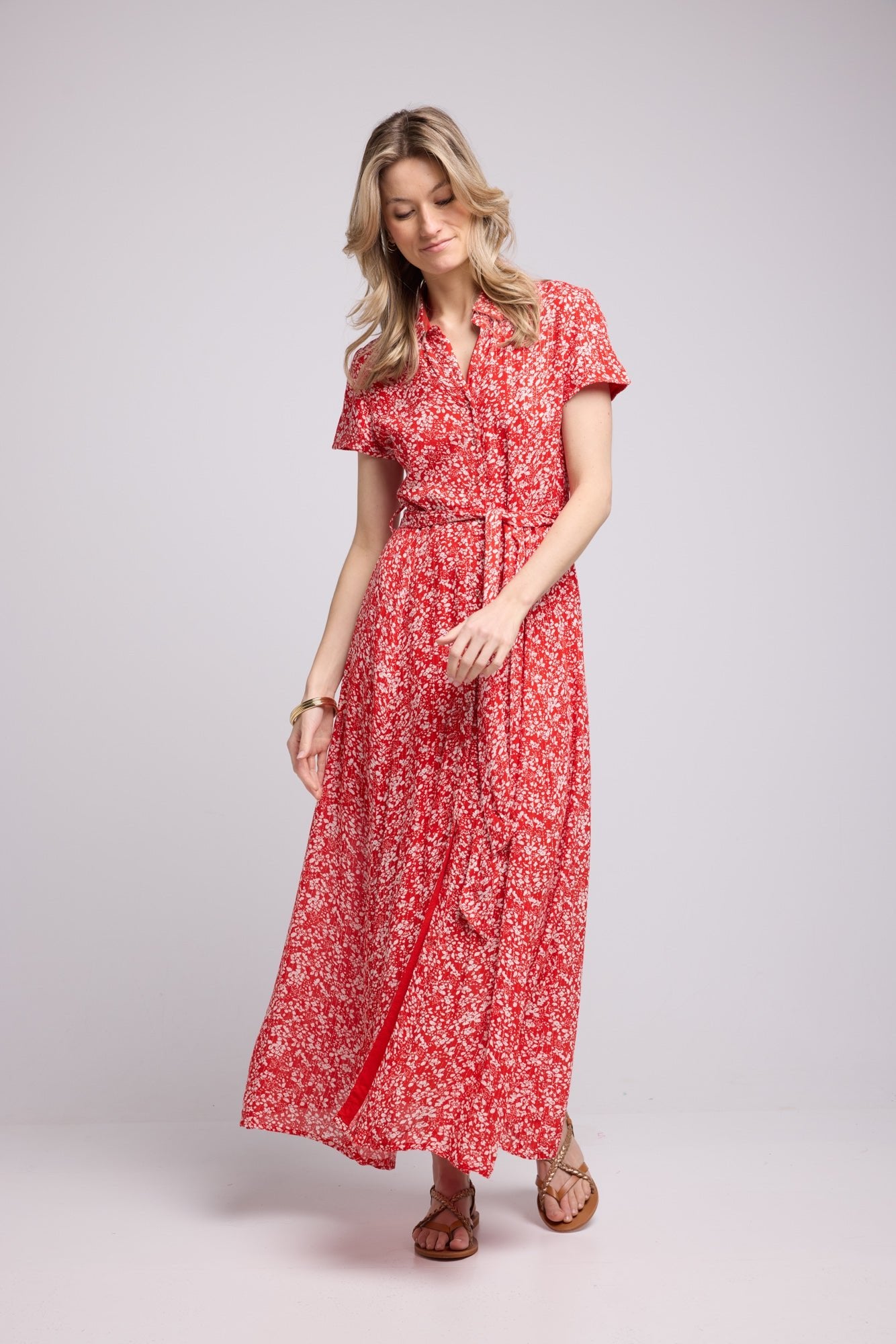 ROBE CIMTIA RED P815