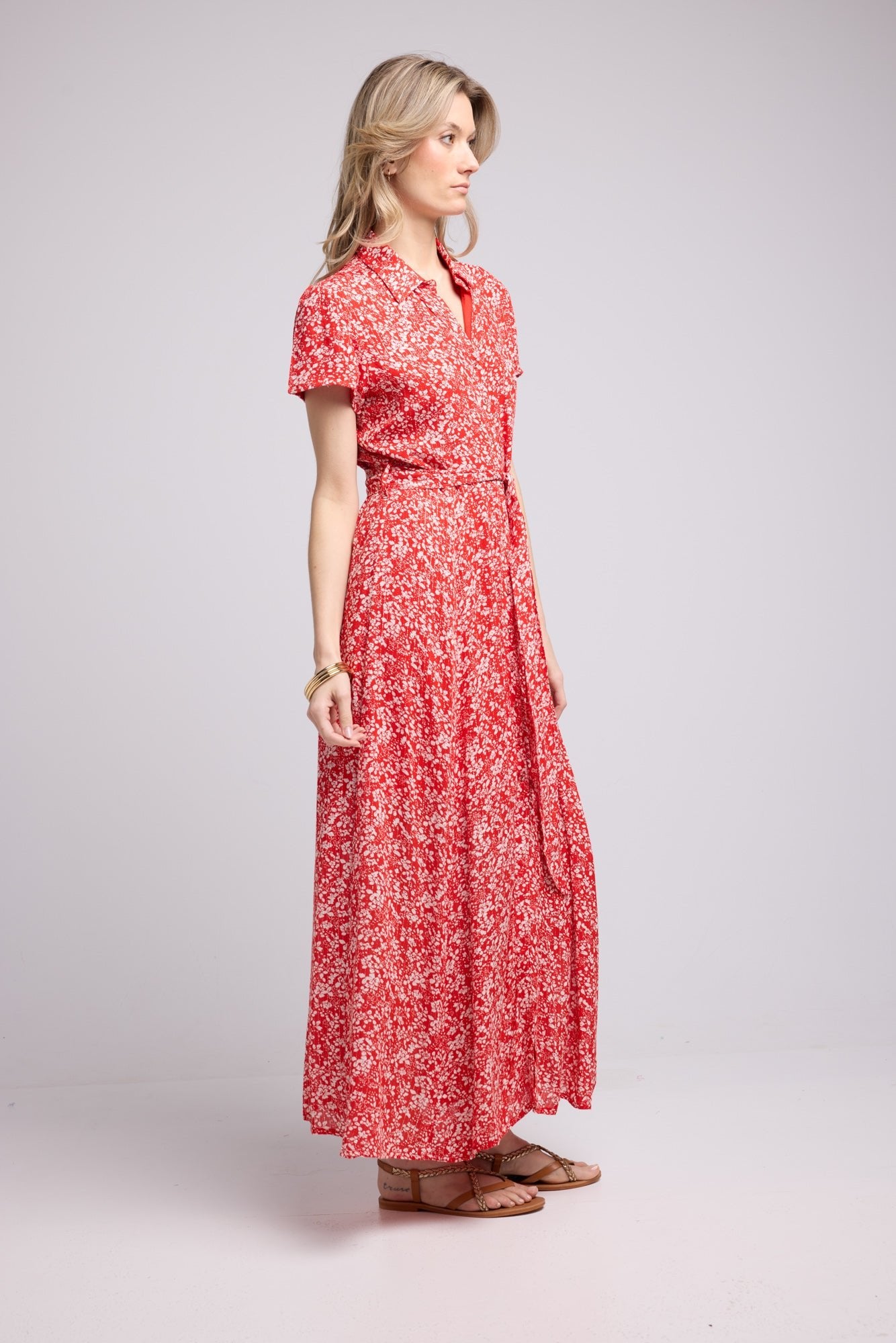 ROBE CIMTIA RED P815