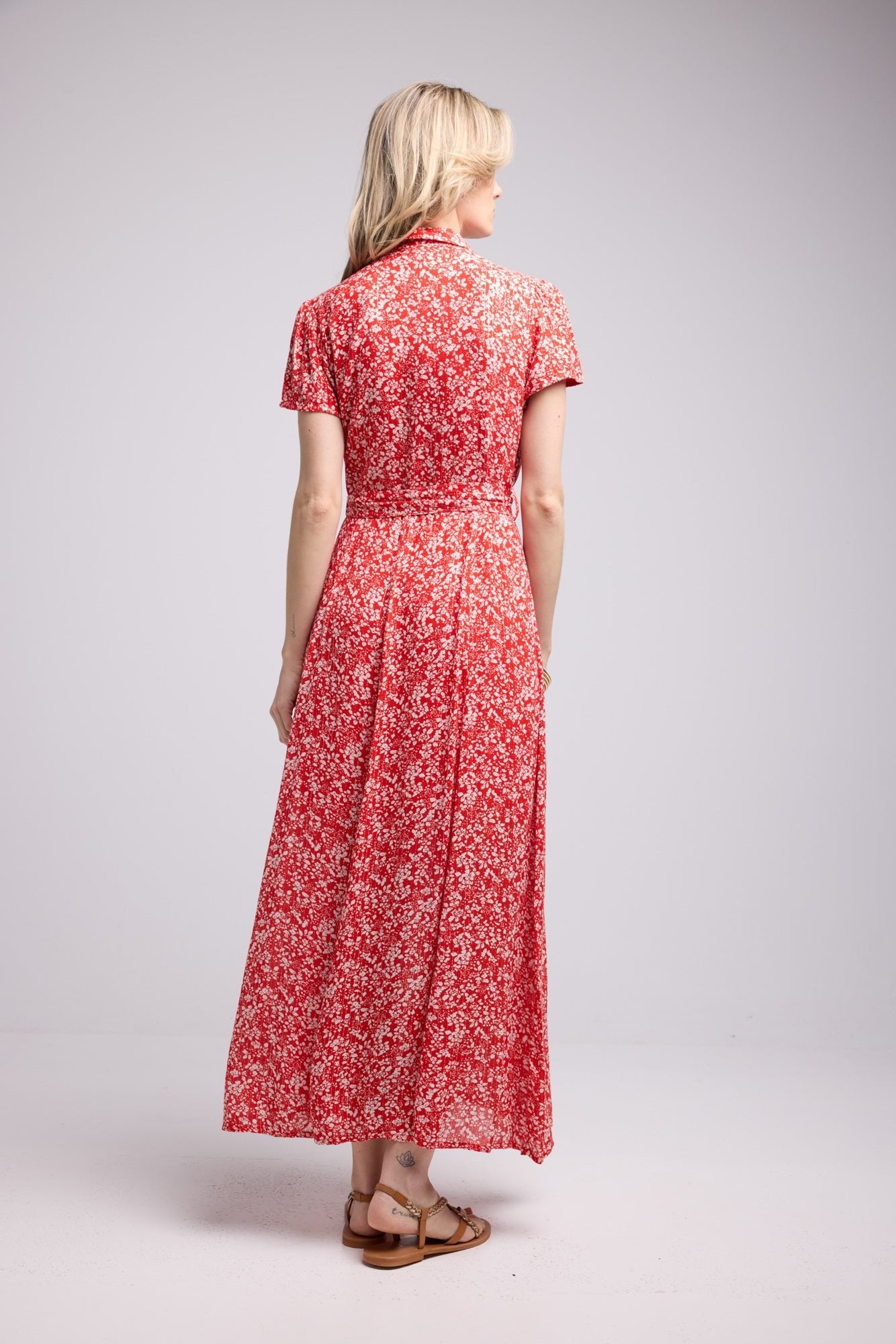 ROBE CIMTIA RED P815