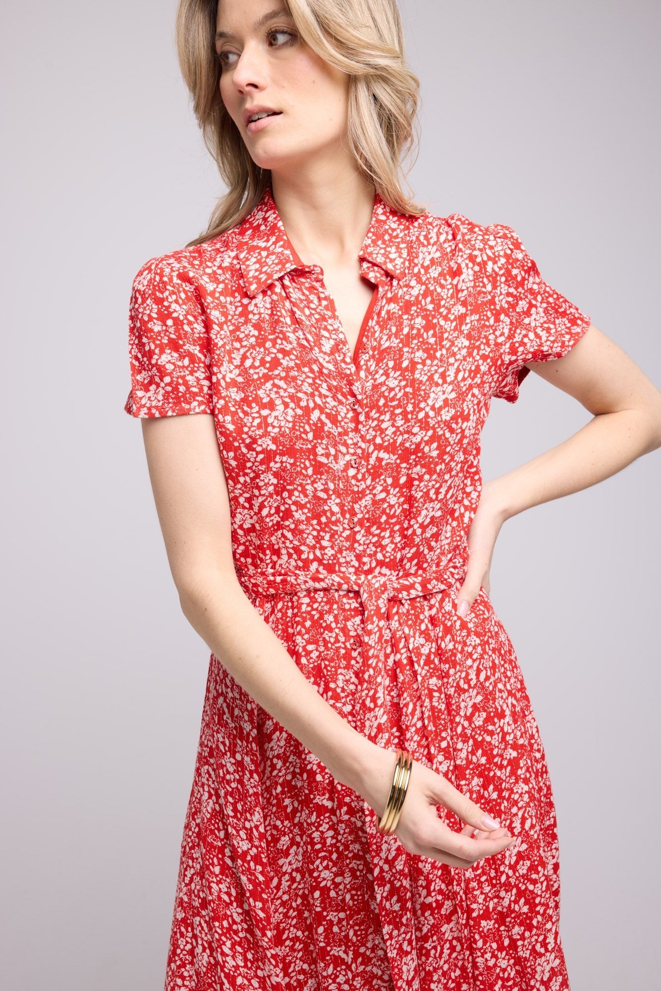 ROBE CIMTIA RED P815