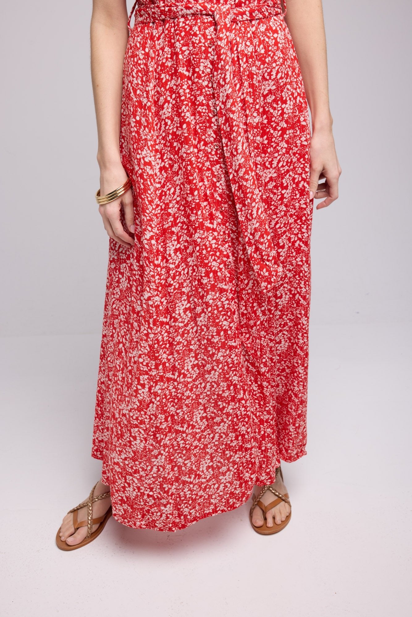ROBE CIMTIA RED P815