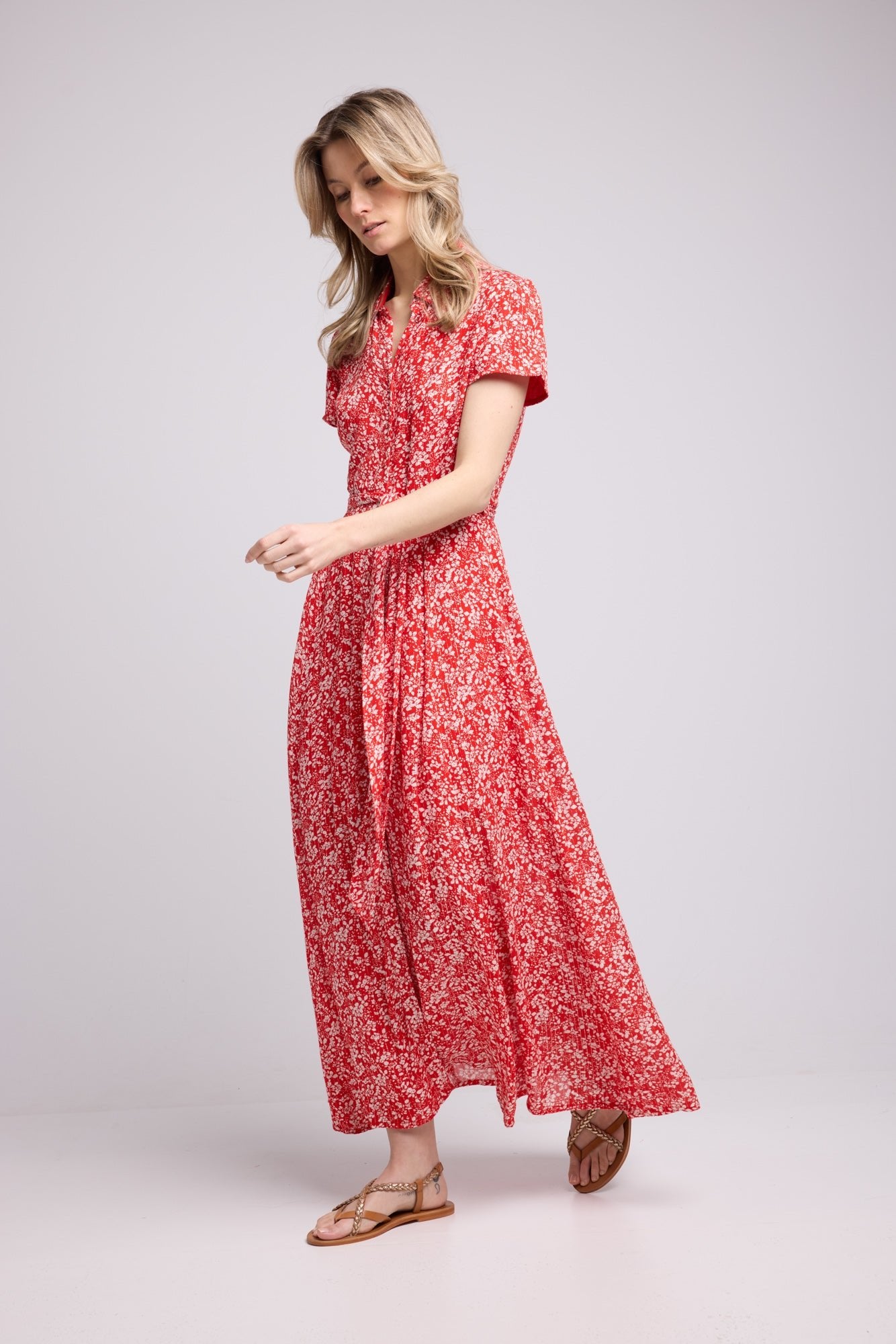 ROBE CIMTIA RED P815