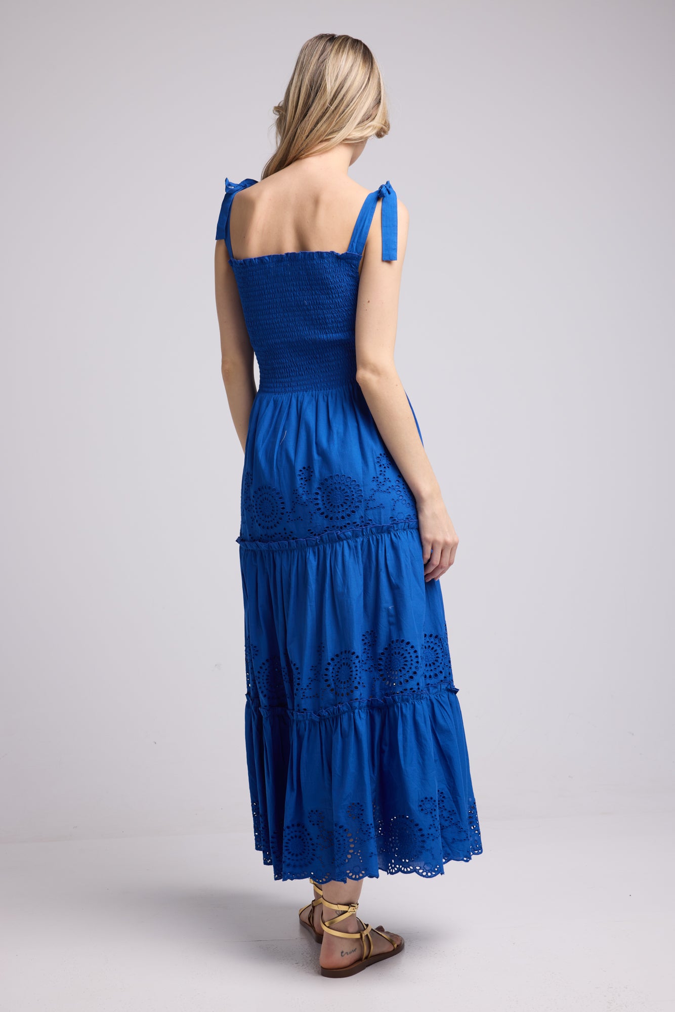 ROBE COLOMBIANA BLUE