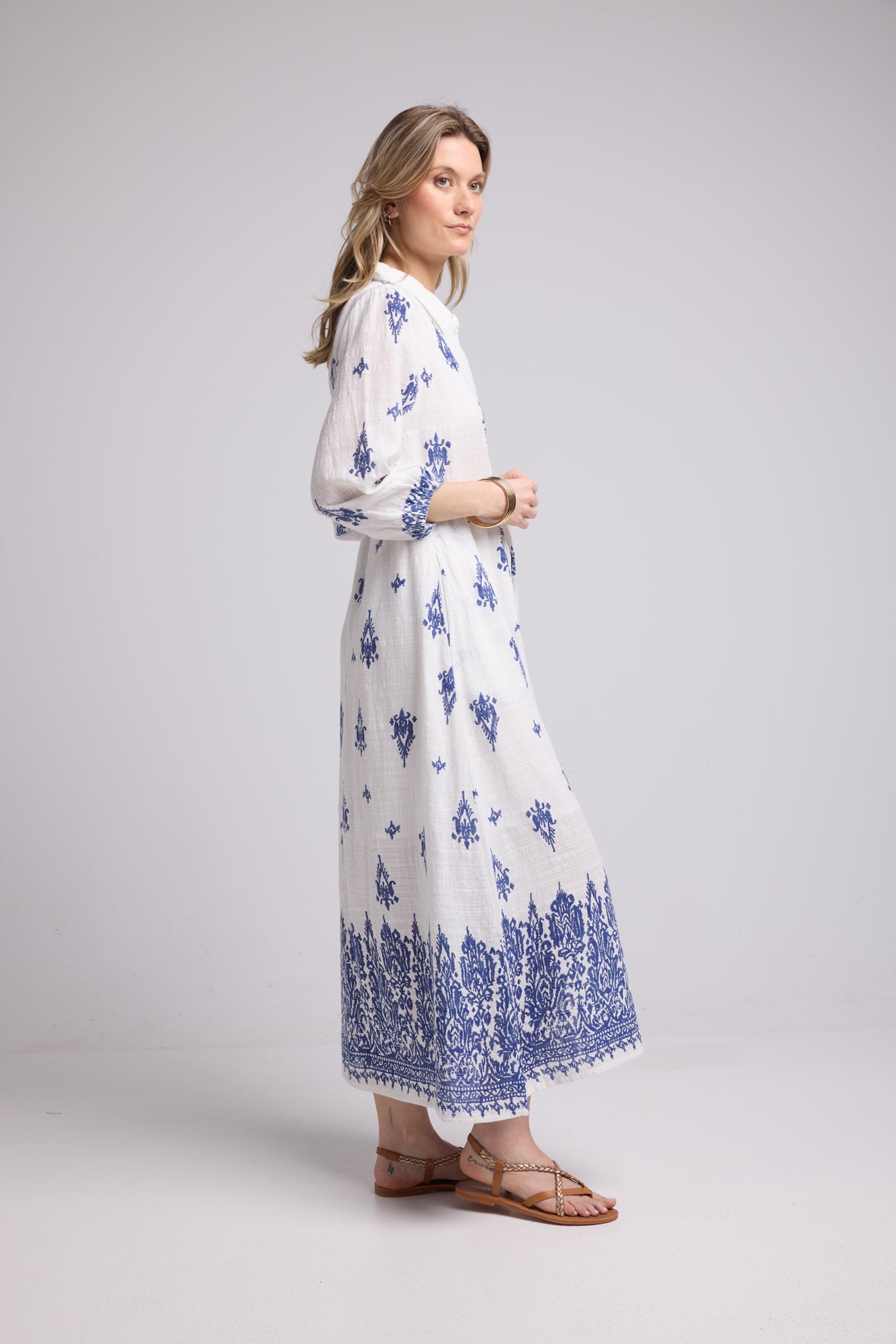 ROBE DORIS P20 NAVY