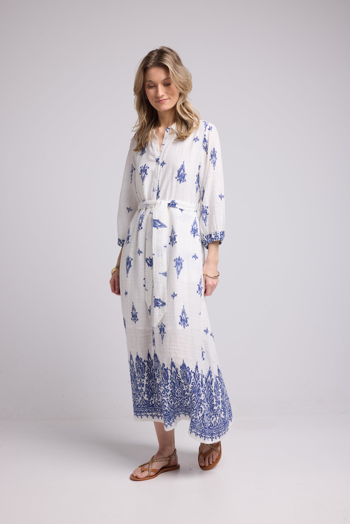ROBE DORIS P20 NAVY