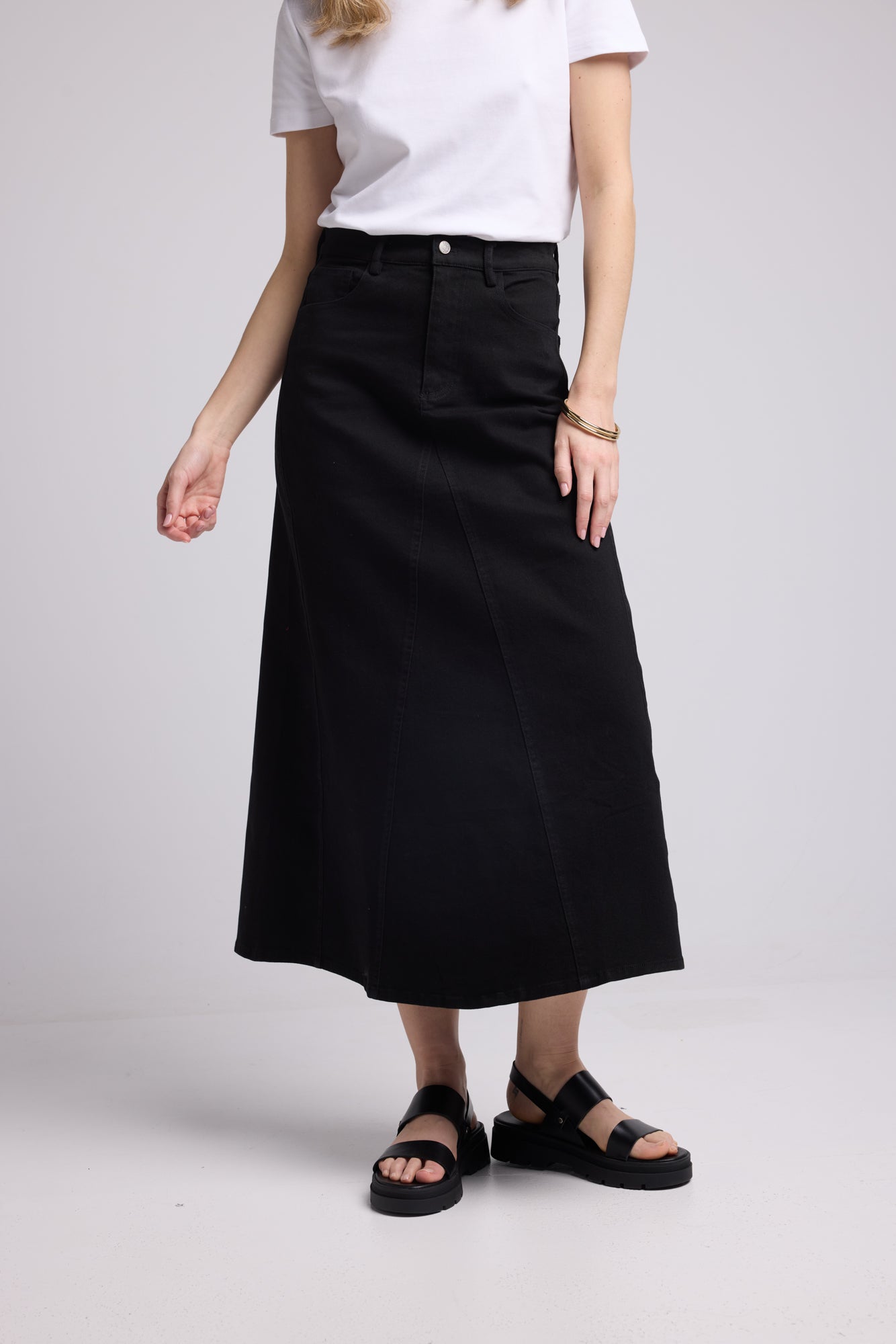 JUPE EVA/NOIR