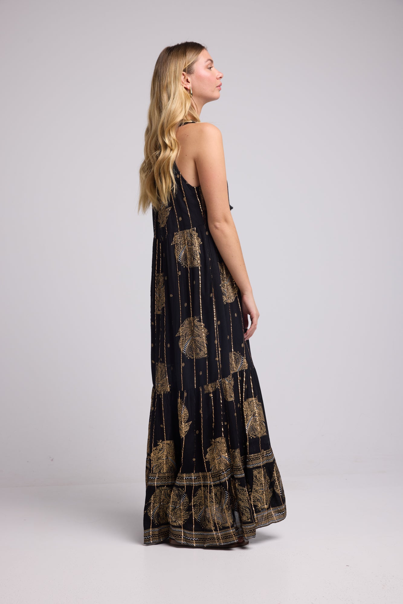 ROBE EZEL P1 BLACK