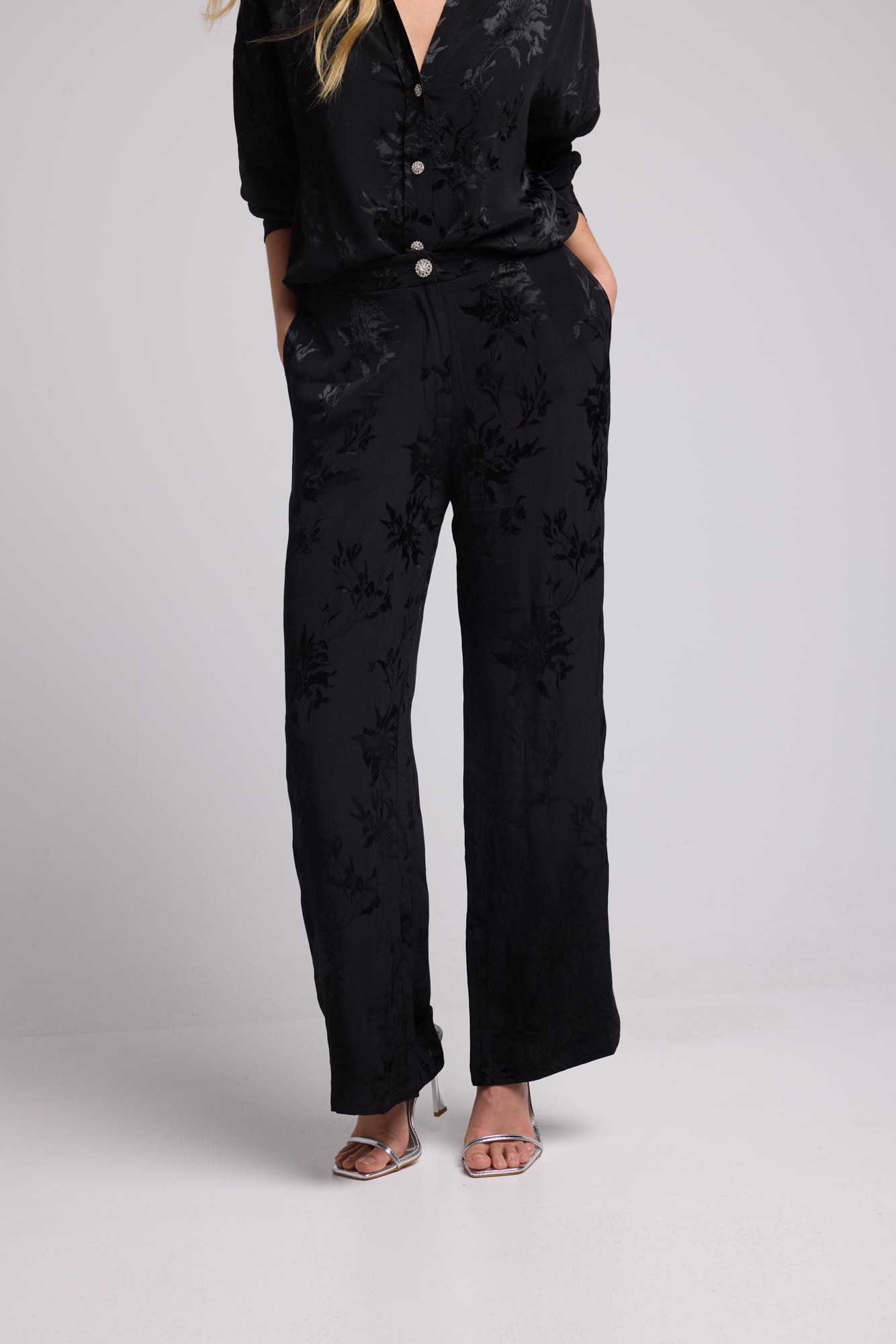 PANTALON FLOYD BLACK