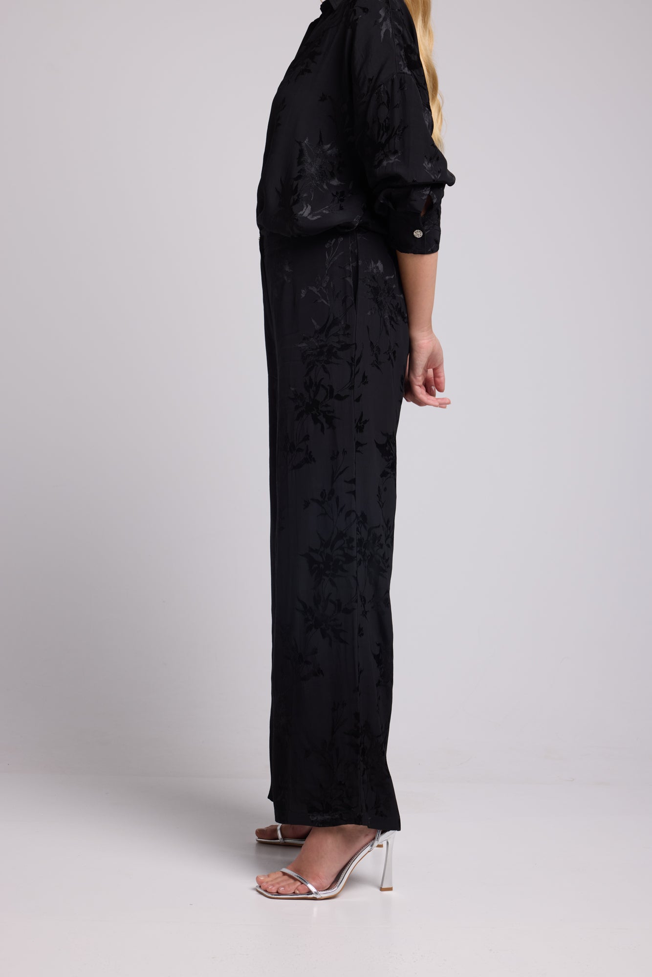 PANTALON FLOYD BLACK
