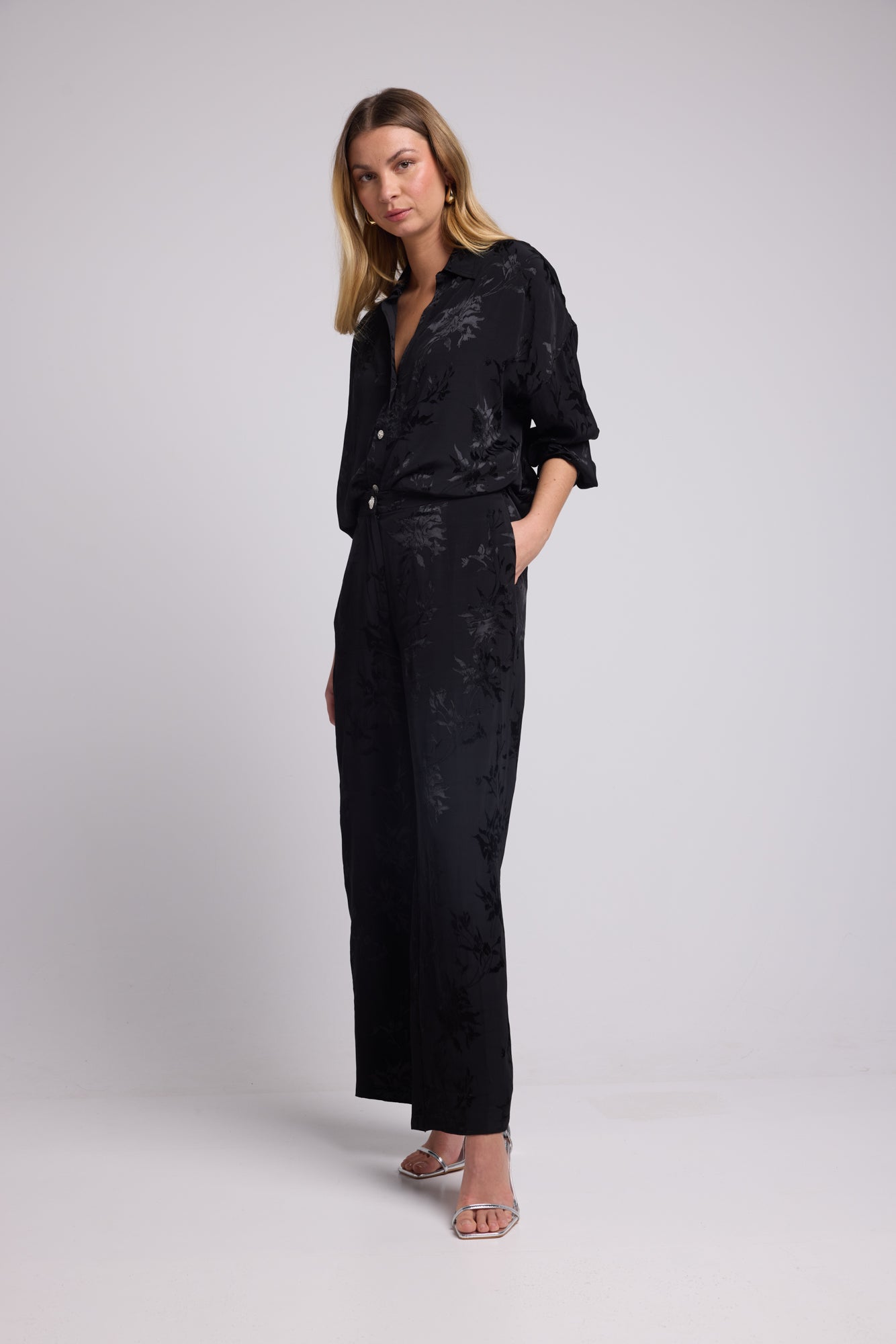 PANTALON FLOYD BLACK