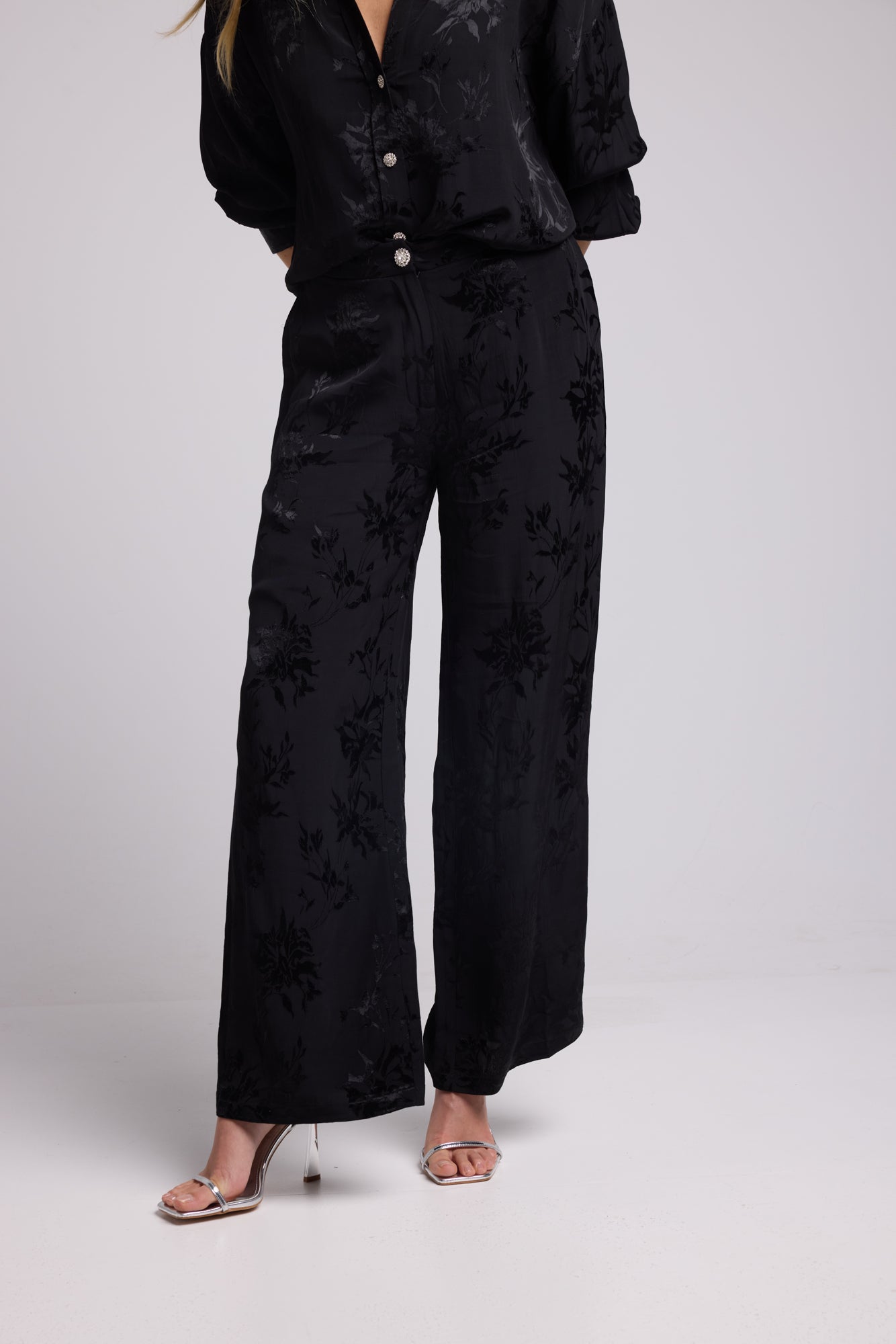 PANTALON FLOYD BLACK