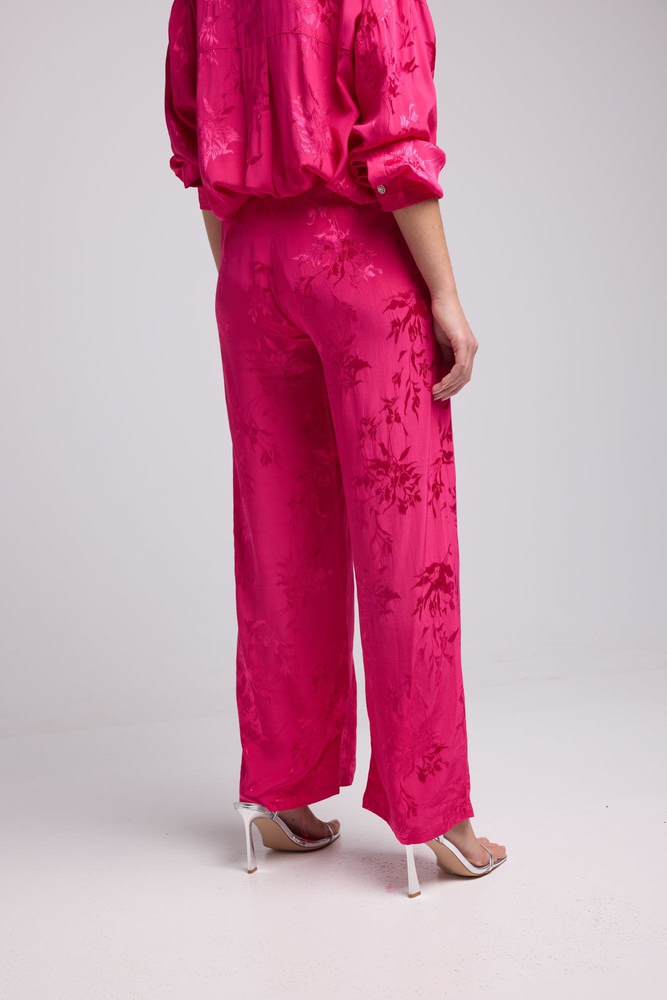 FLOYD FUSHIA PANTS