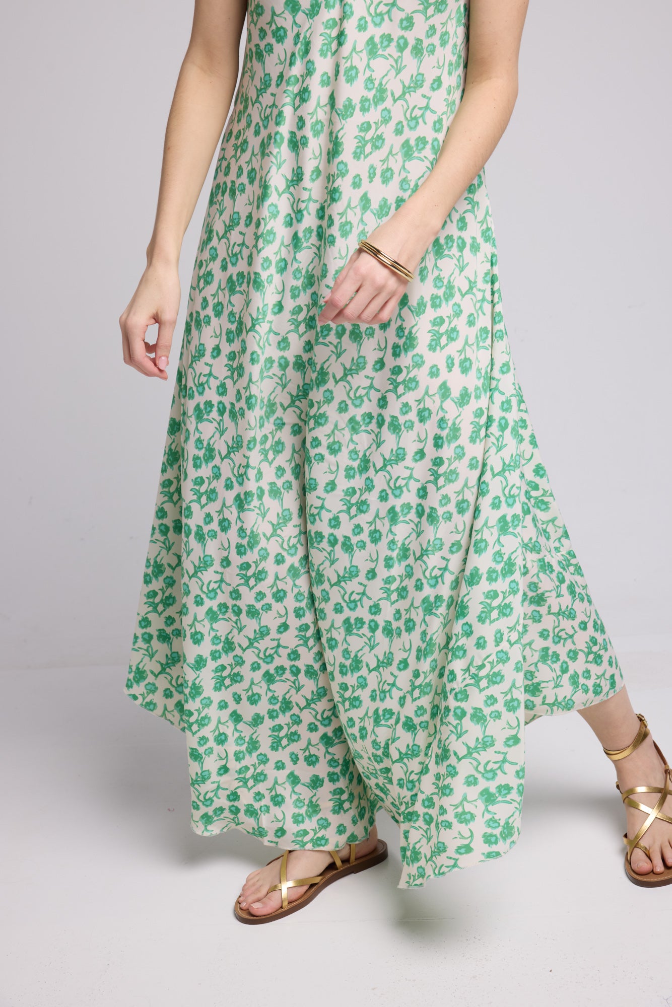 ROBE GAYA 5007 GREEN