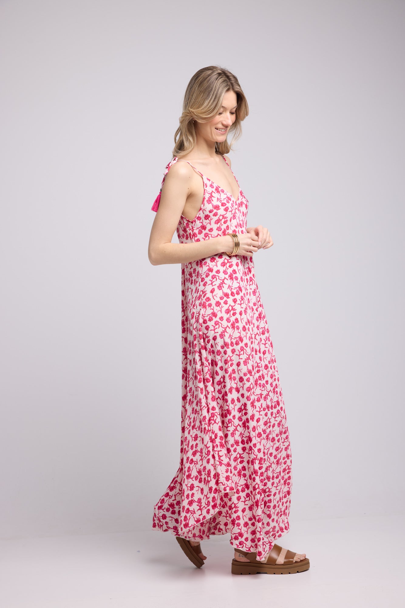 ROBE GAYA P5007 CHERRY